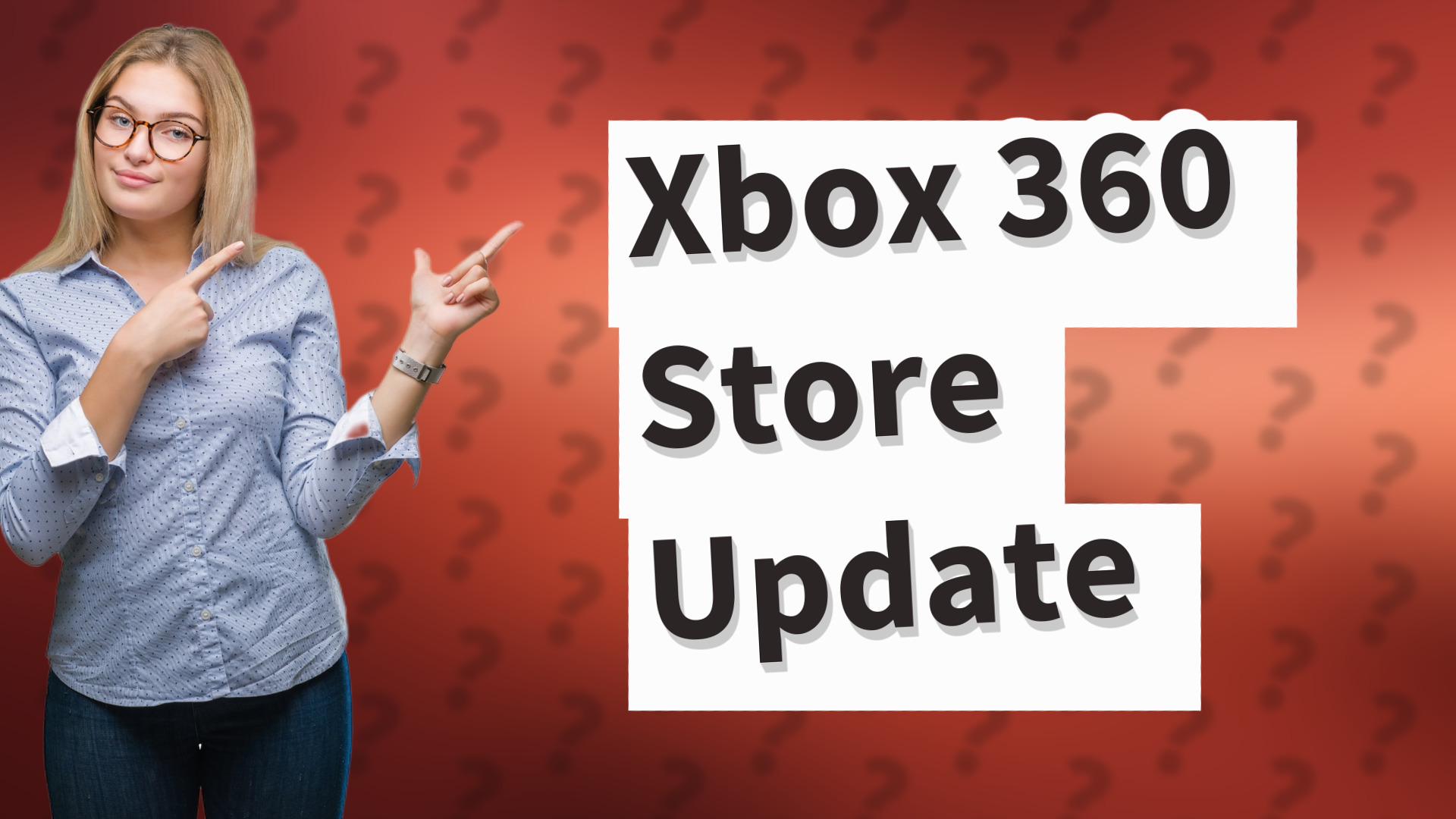 Xbox 360 Store Update