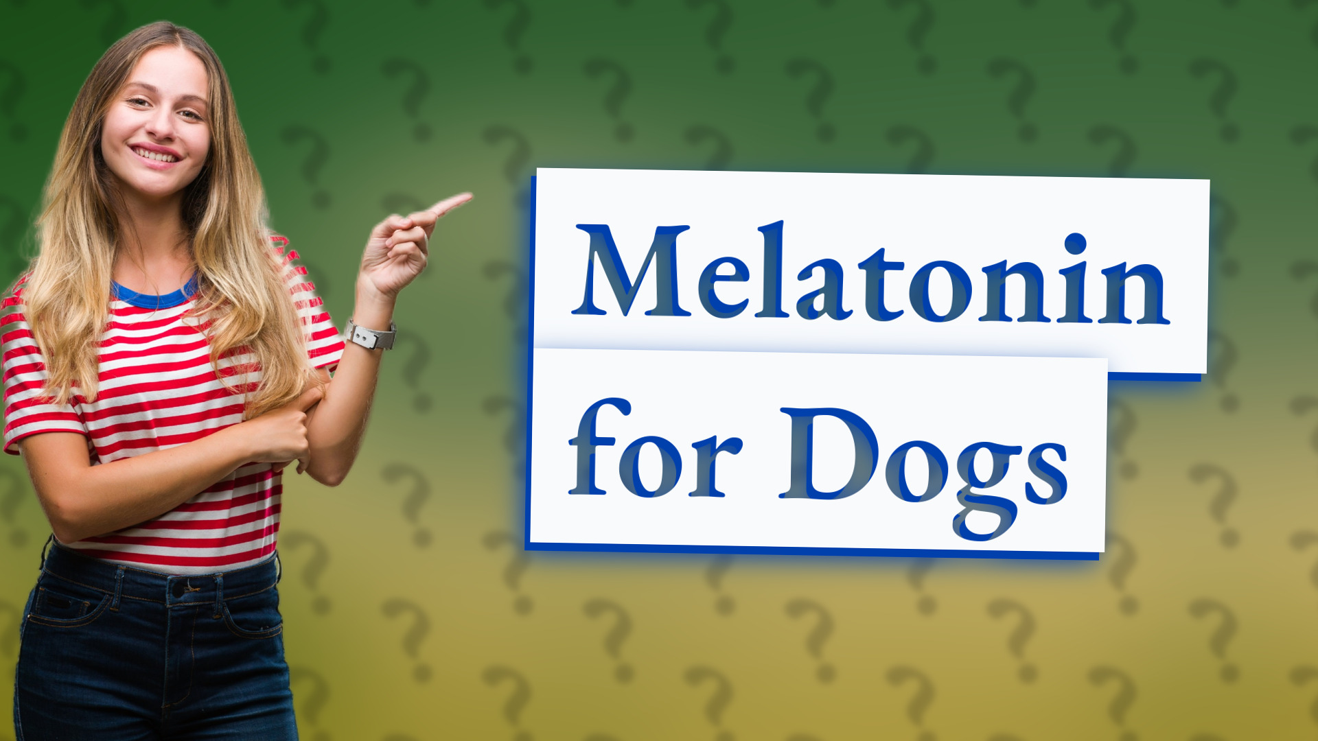 Melatonin for Dogs