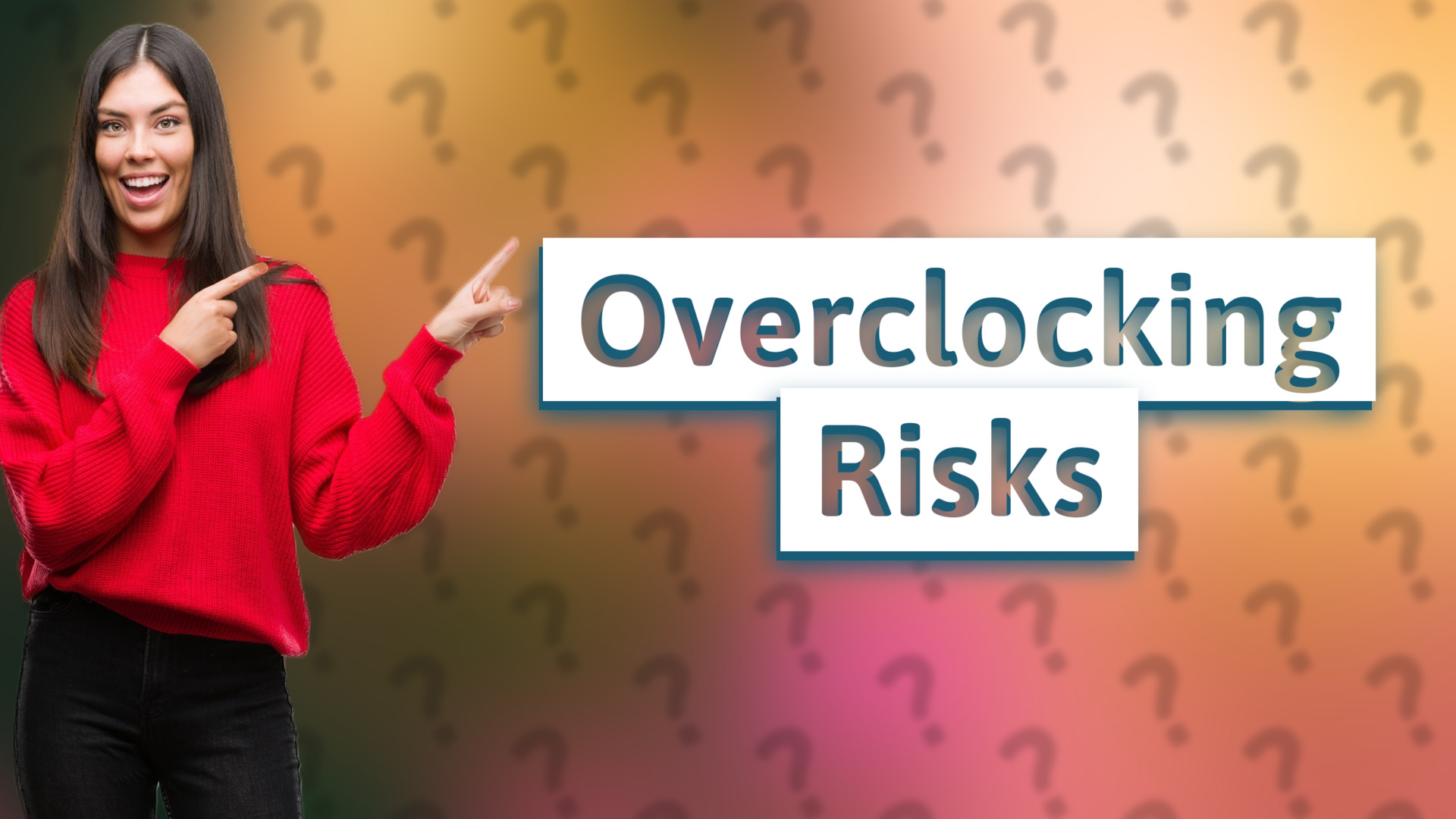 Overclocking Risks