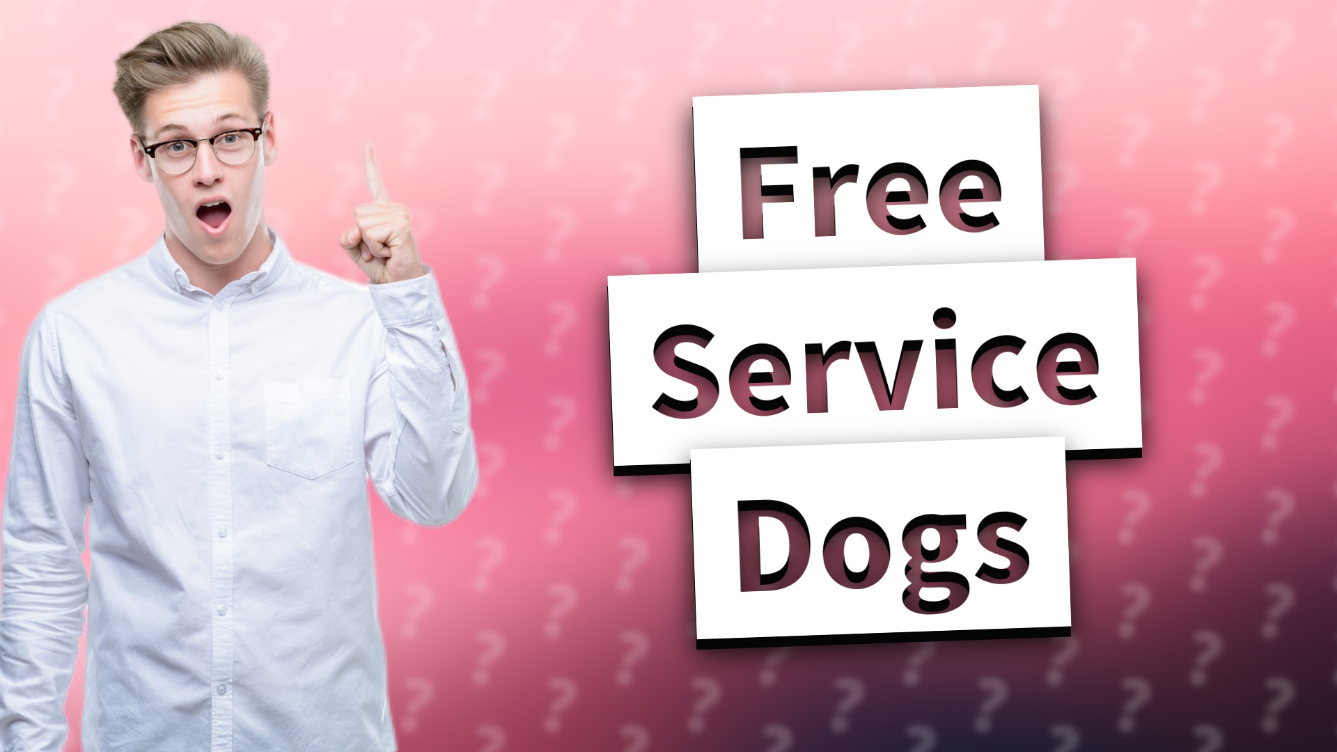 Free Service Dogs