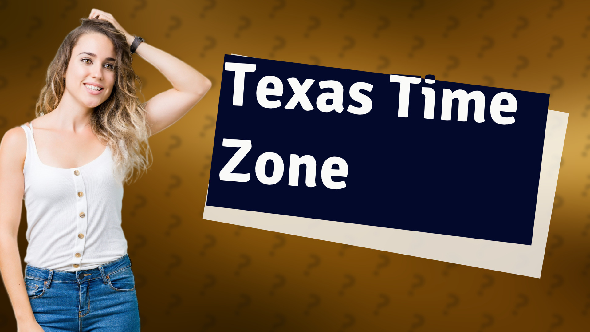 Texas Time Zone