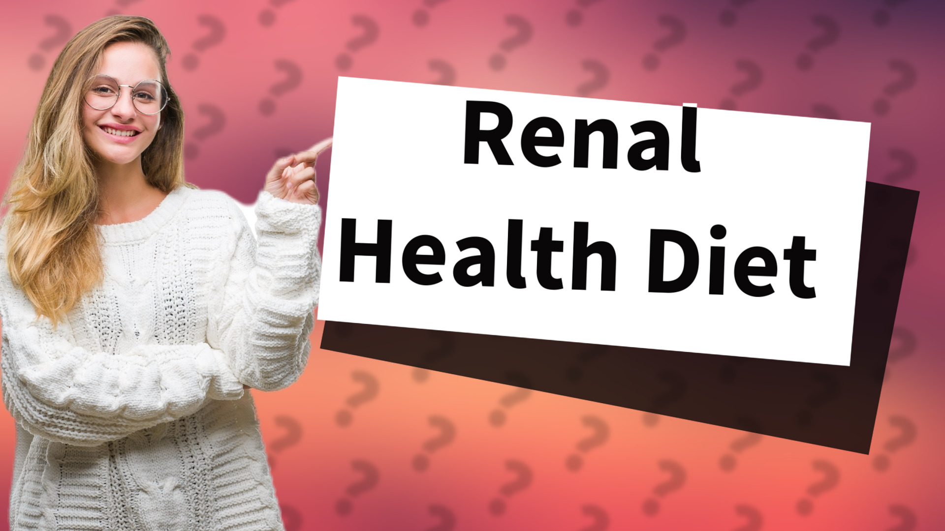 Renal Health Diet