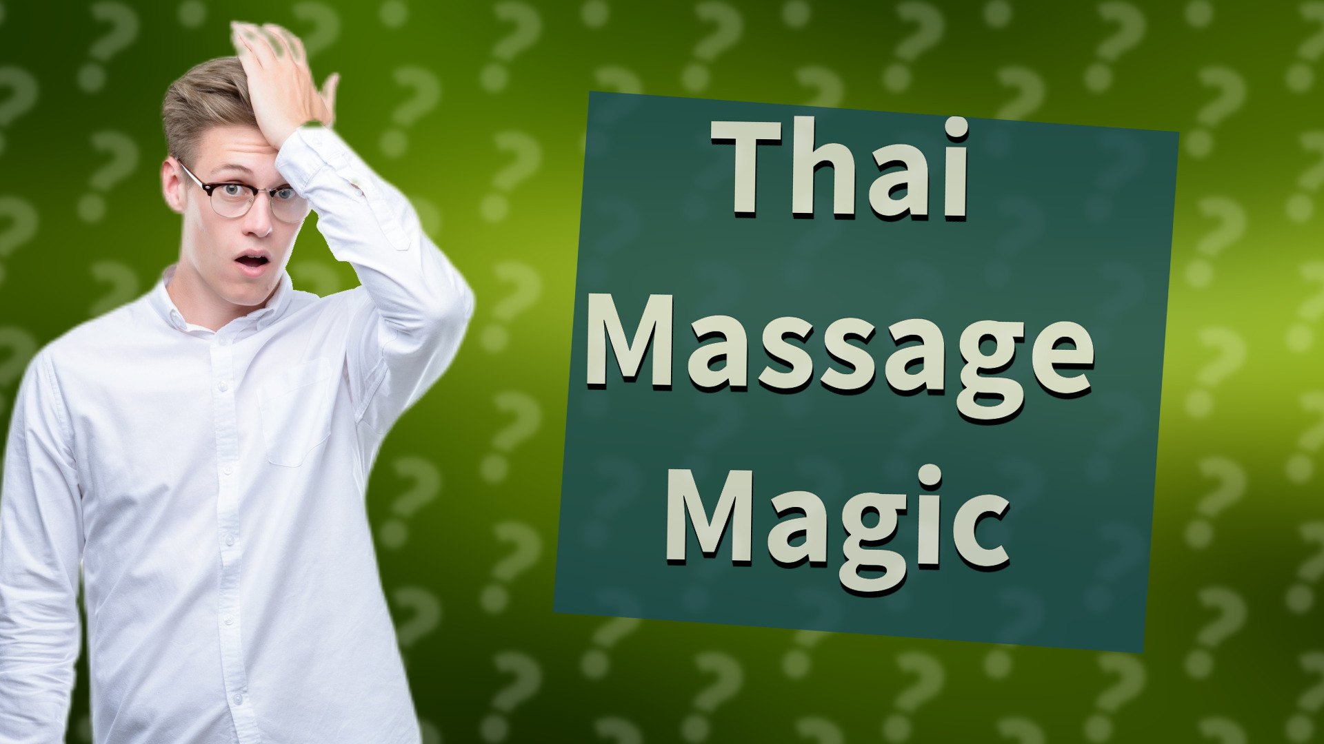 Thai Massage Magic