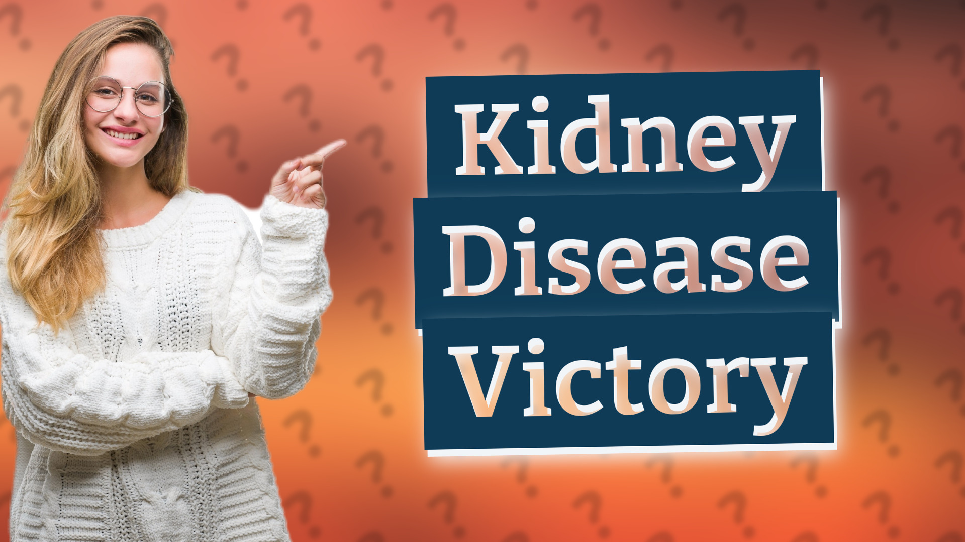 Kidney Disease Victory