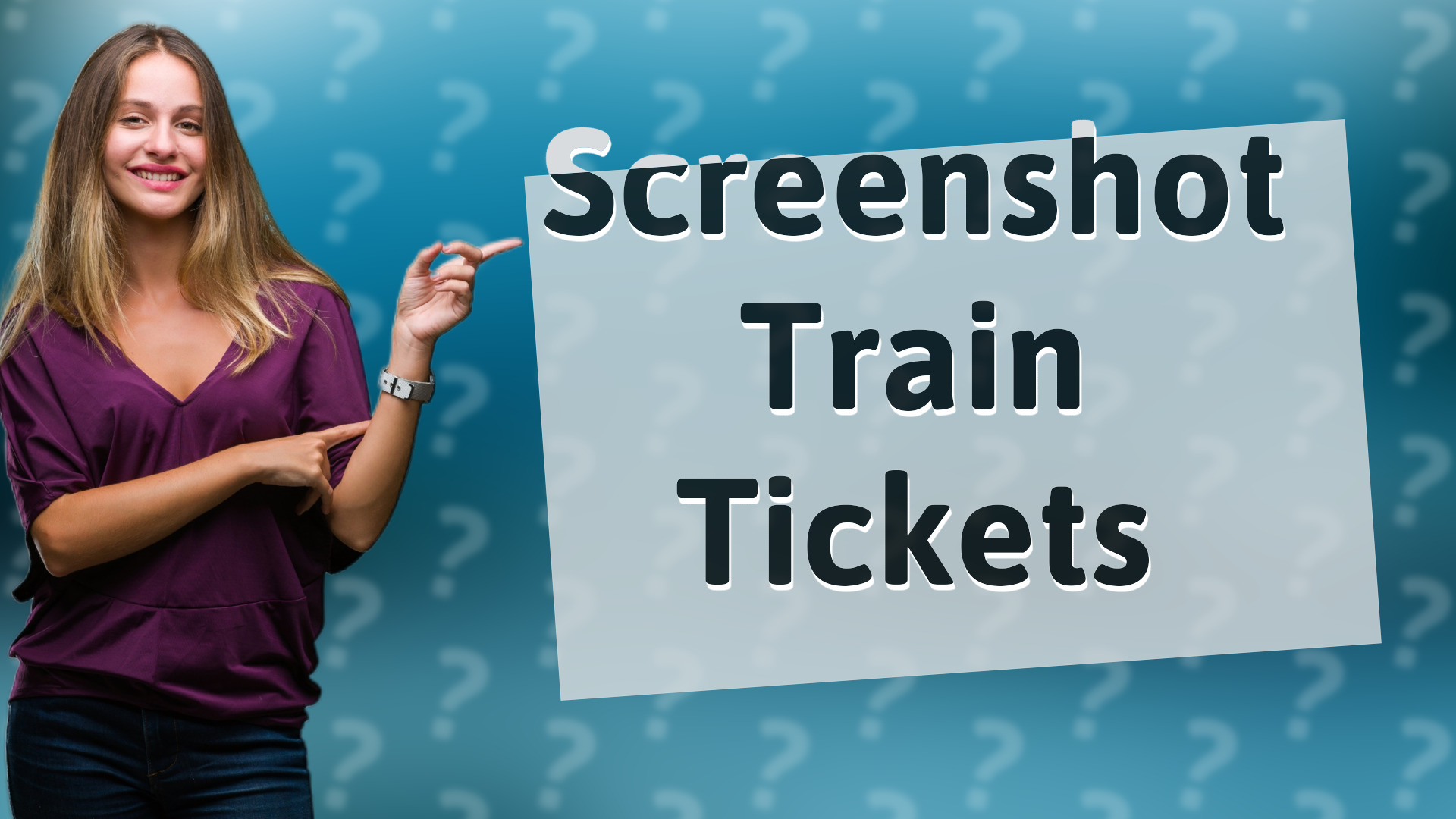 Screenshot Train Tickets