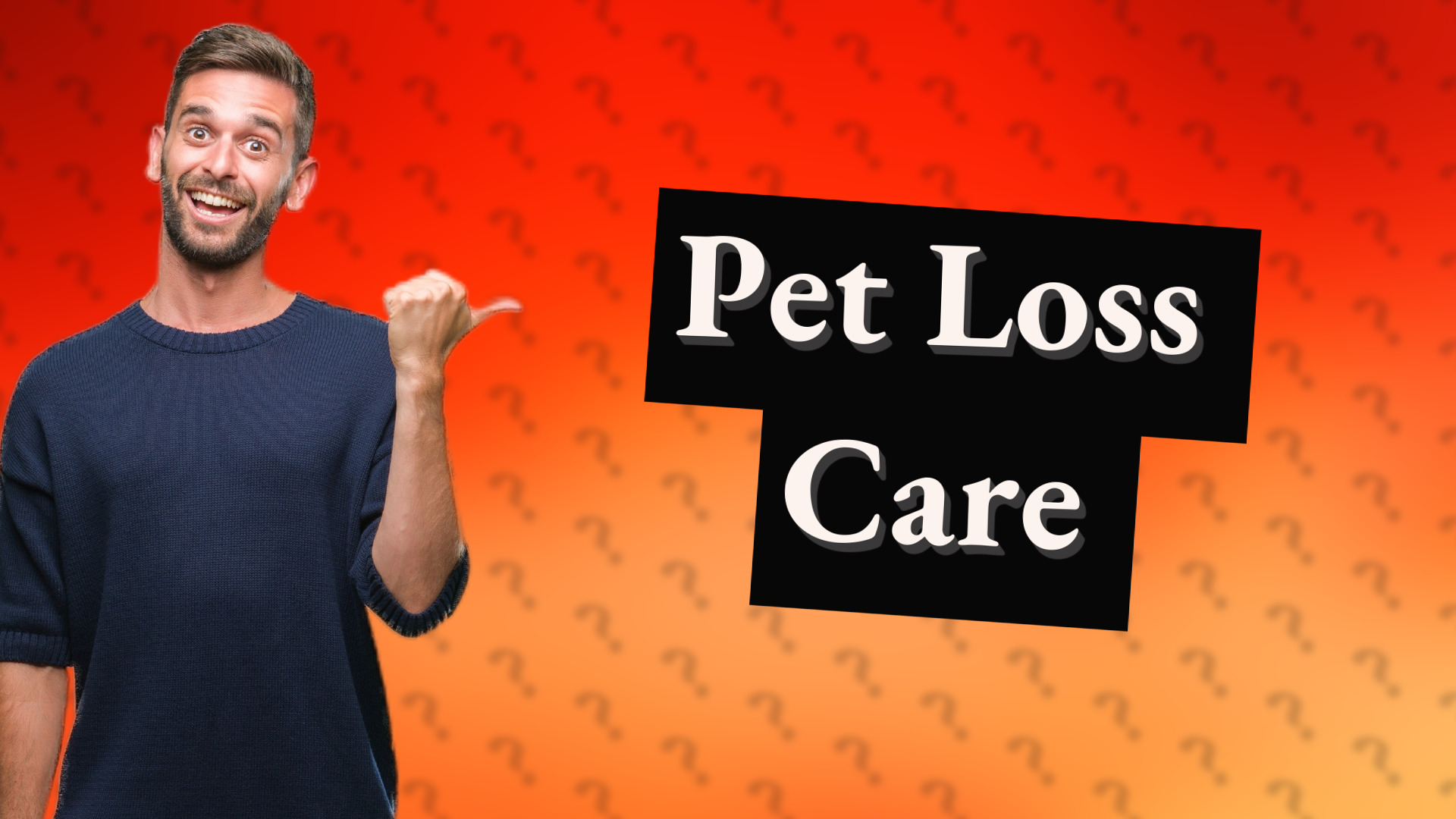 Pet Loss Care