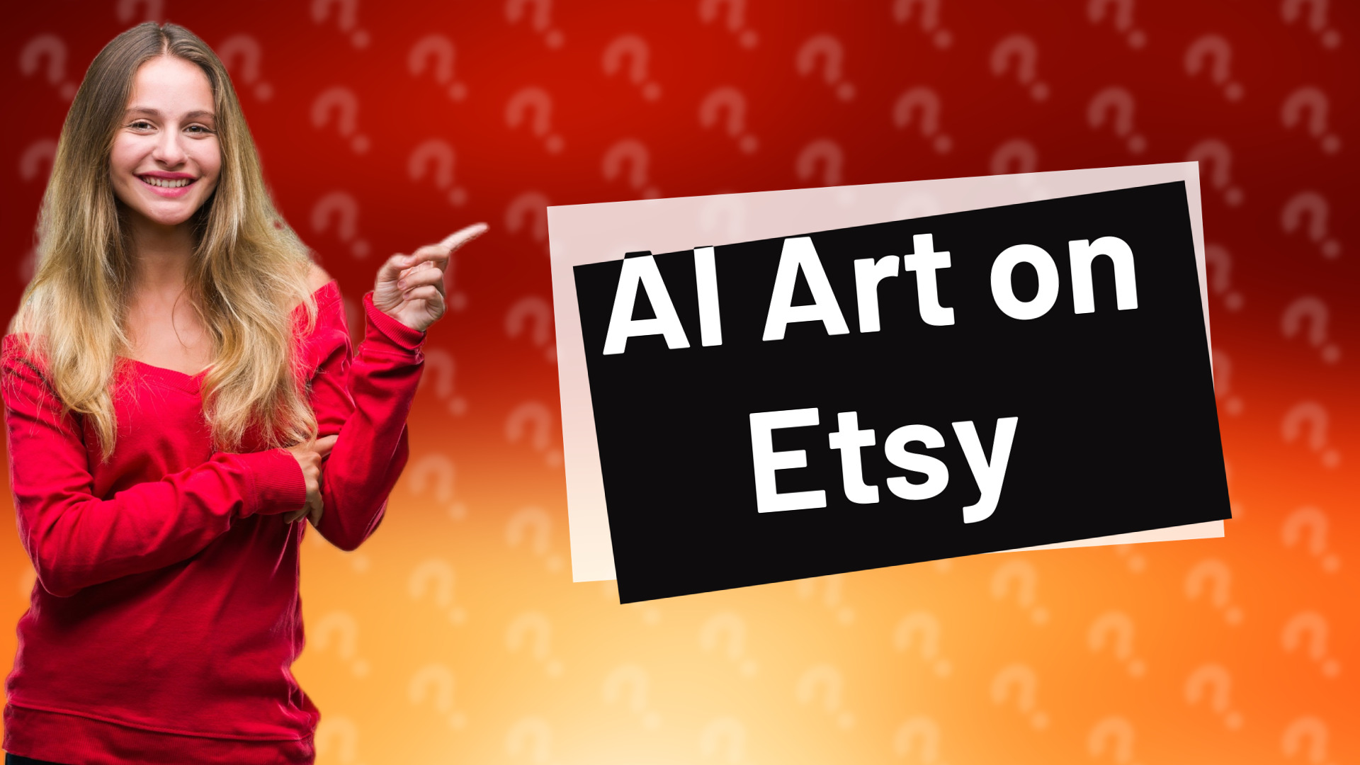 AI Art on Etsy