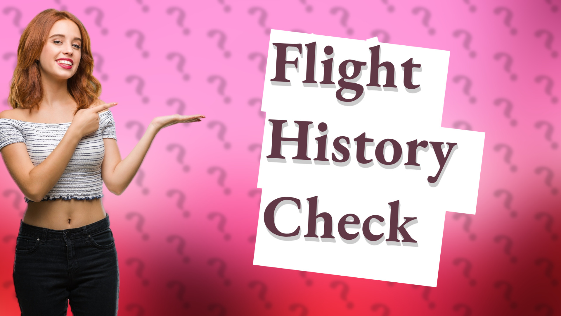 Flight History Check