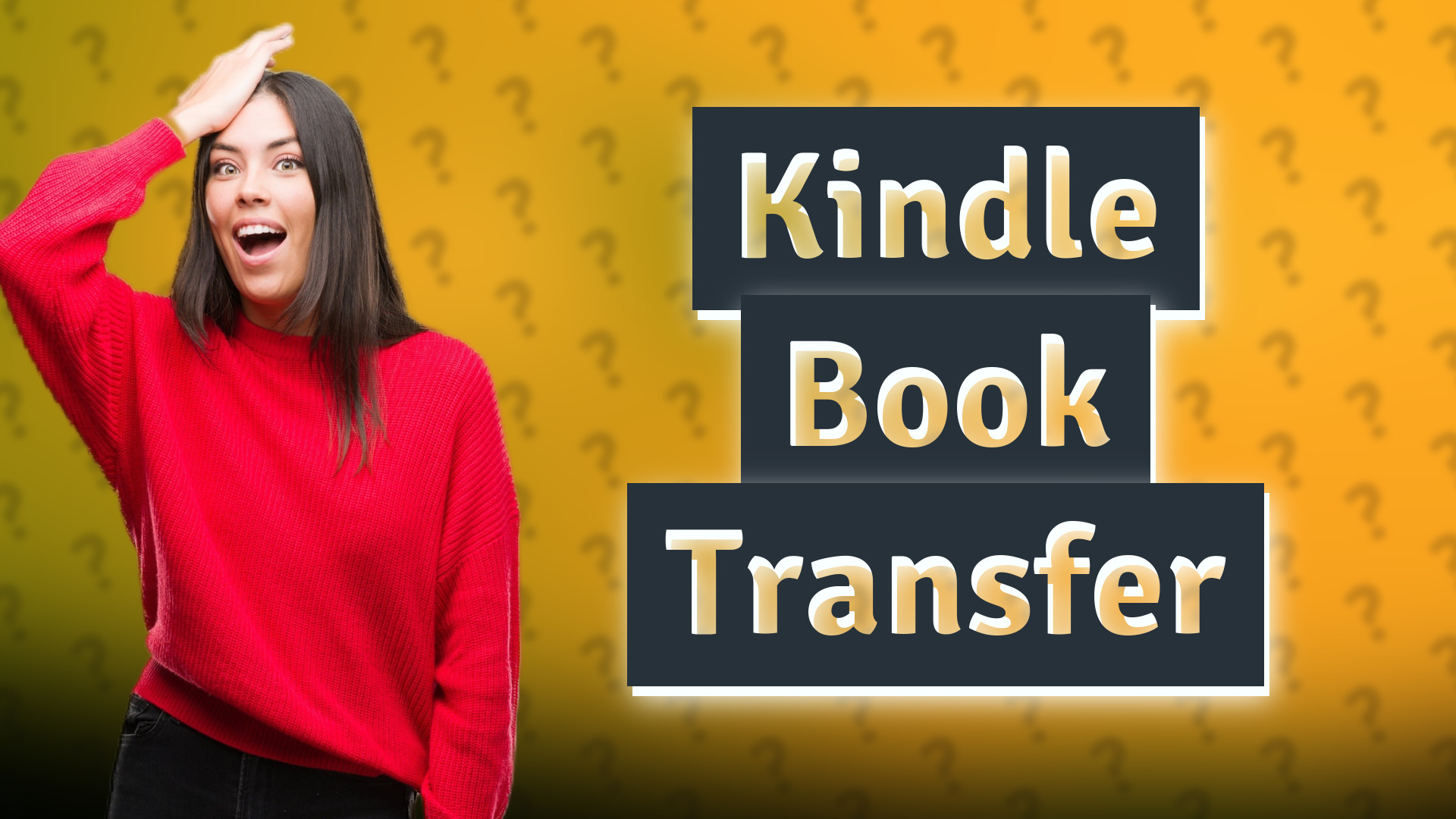 Kindle Book Transfer