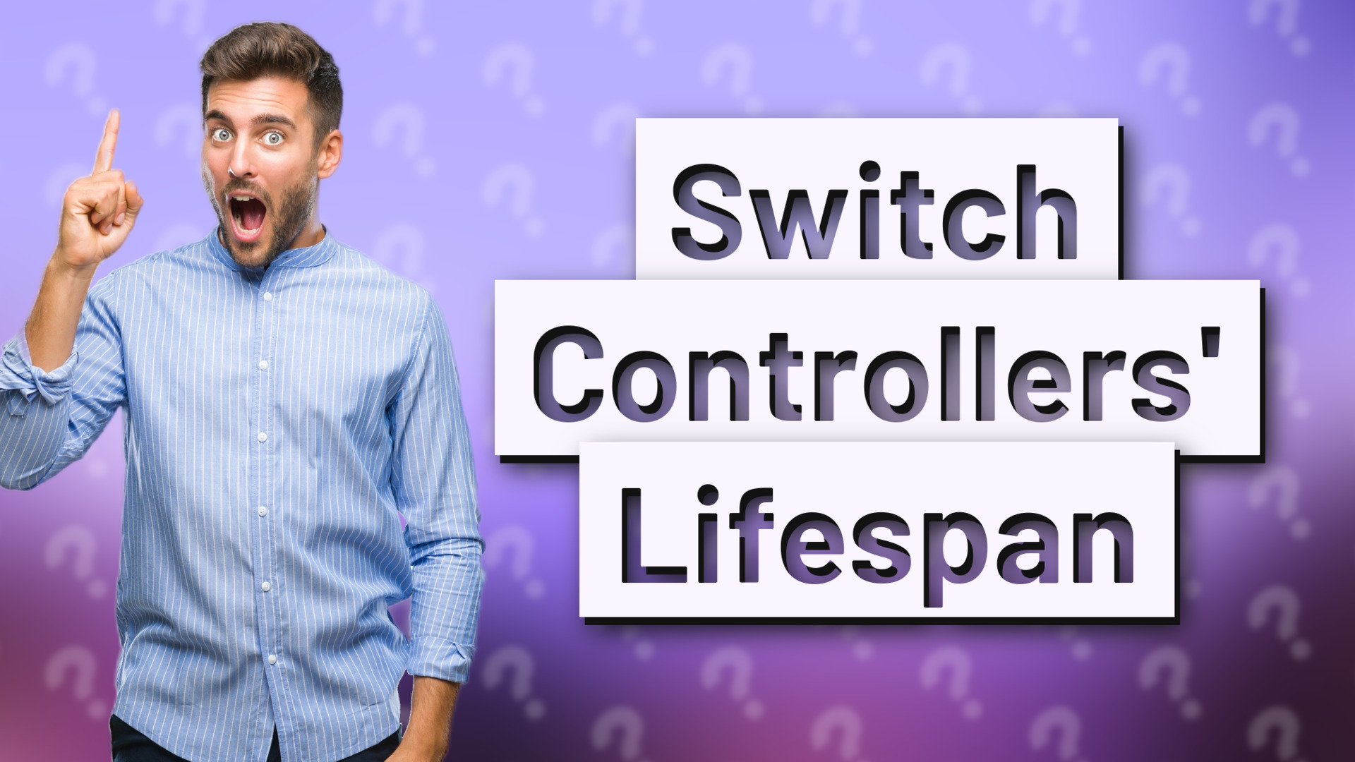 Switch Controllers' Lifespan