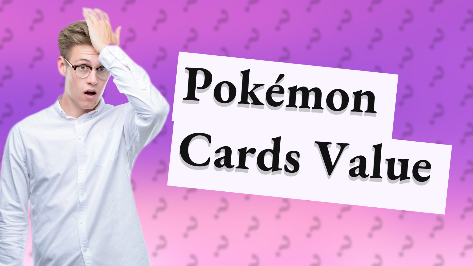Pokémon Cards Value