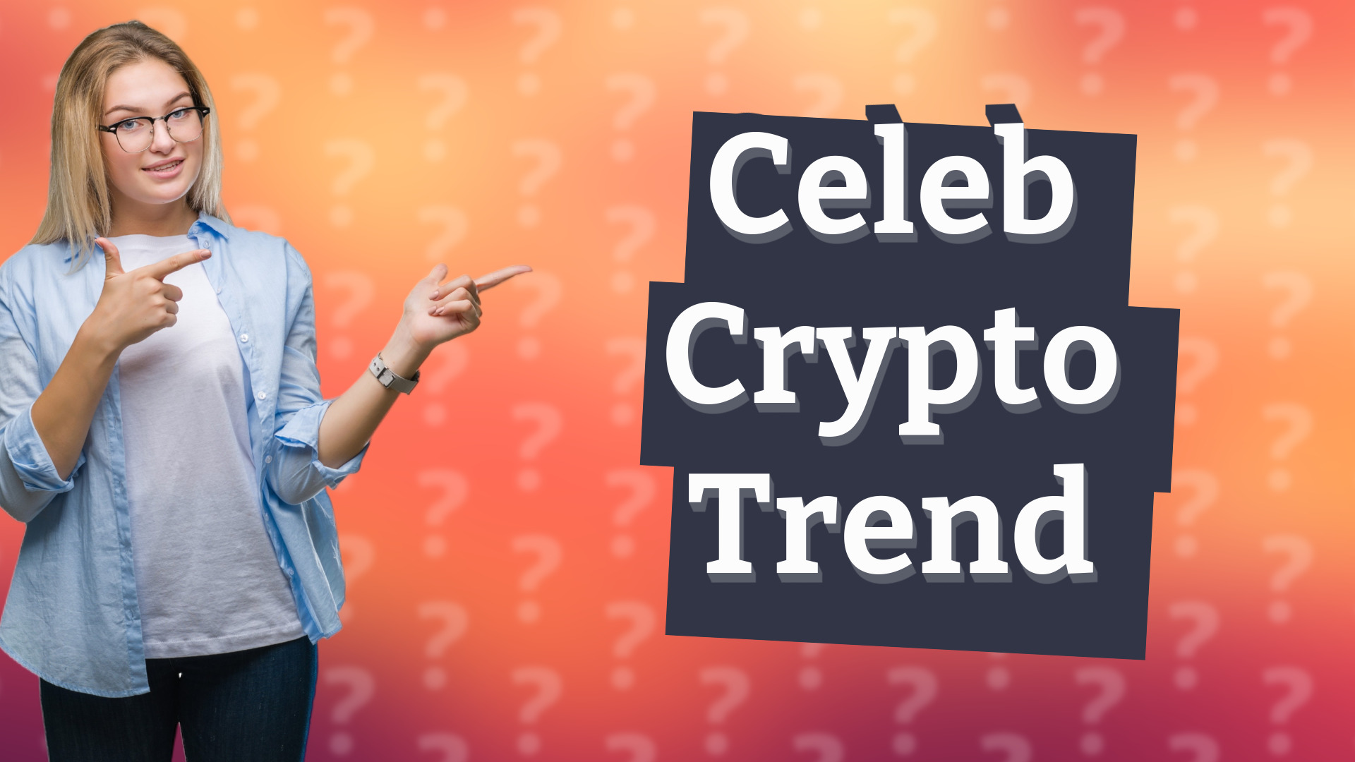 Celeb Crypto Trend