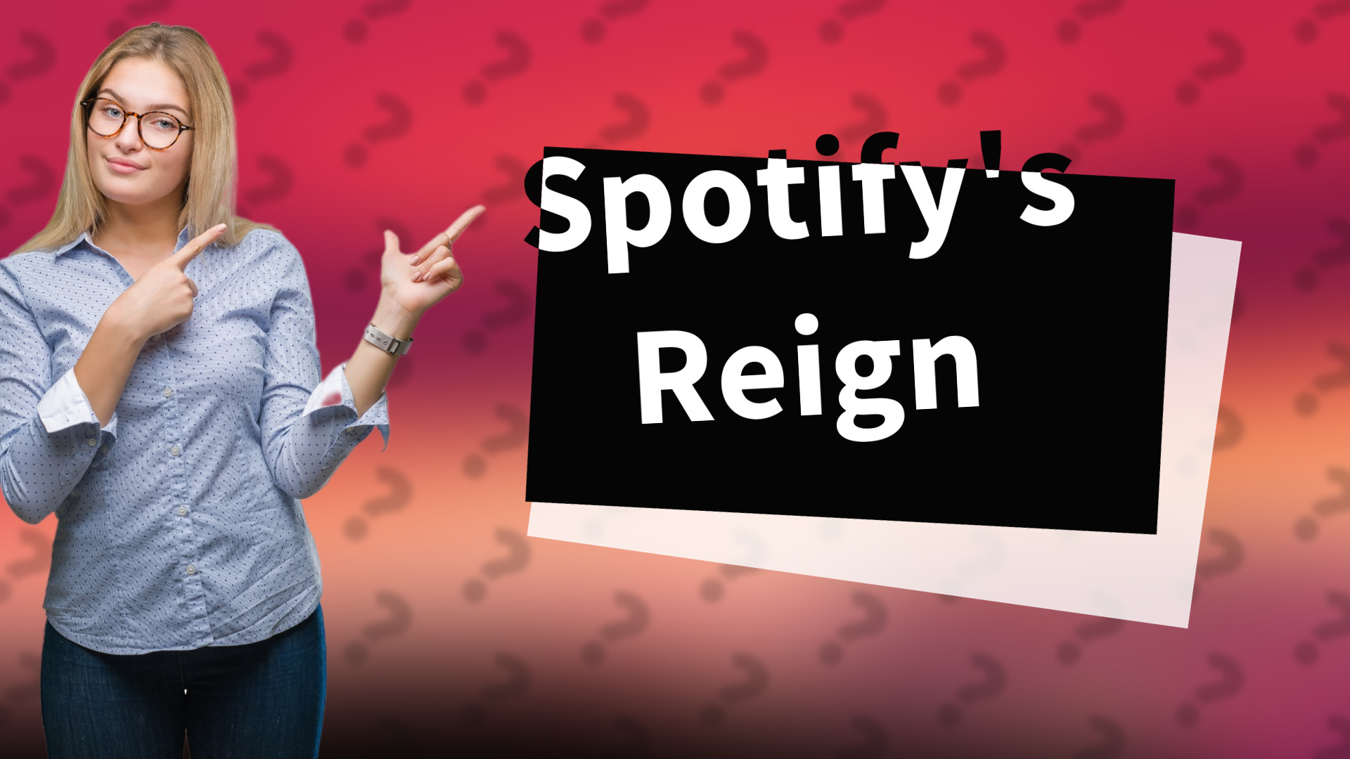 Spotify's Reign
