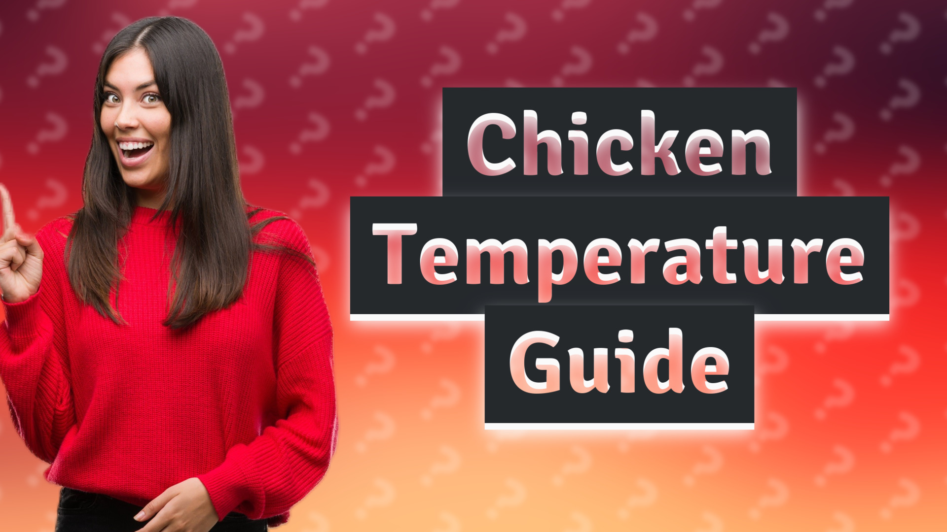Chicken Temperature Guide