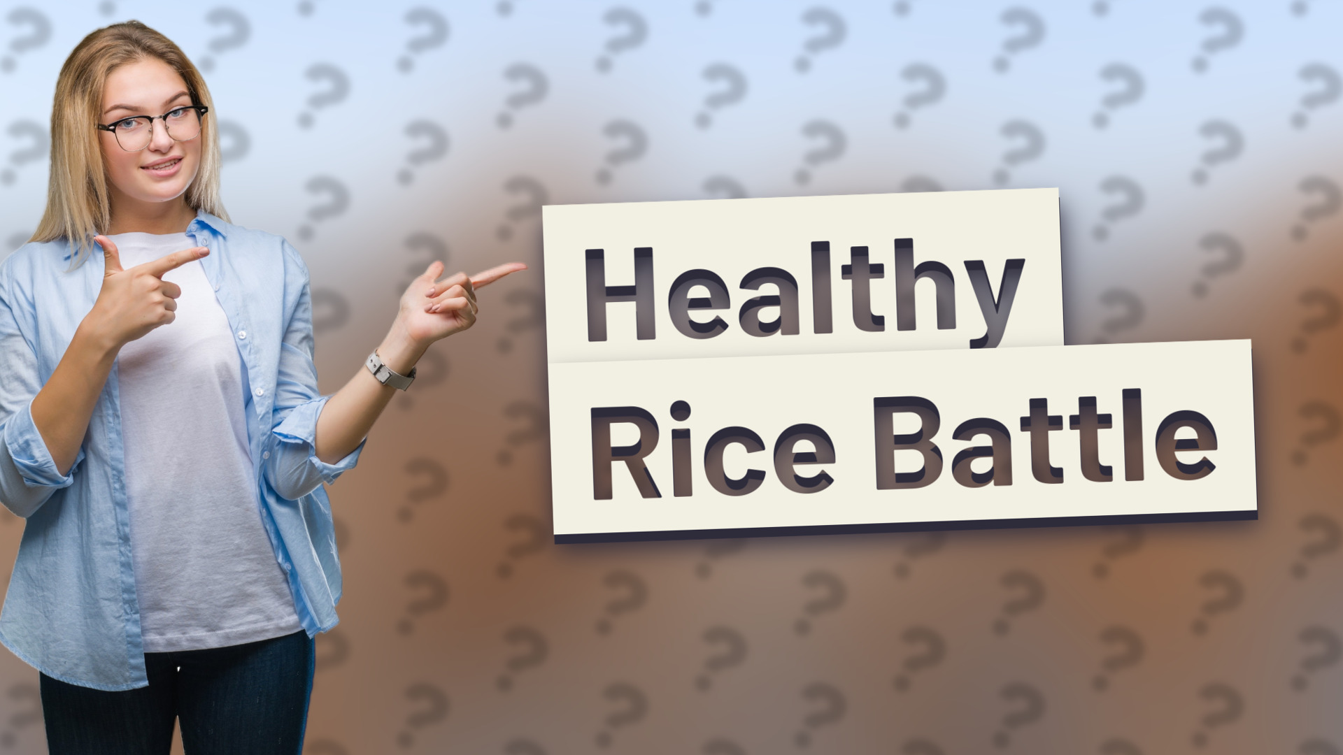 Healthy Rice Battle