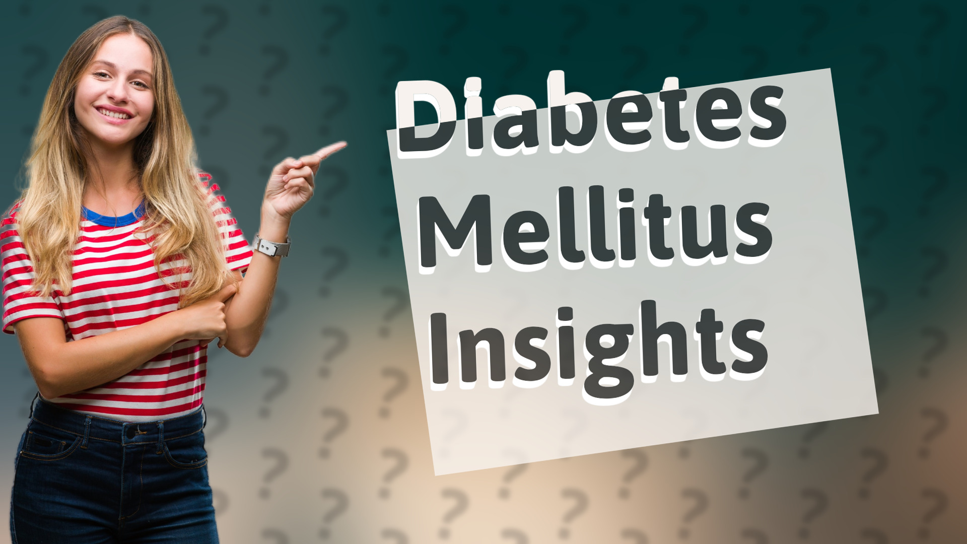 Diabetes Mellitus Insights