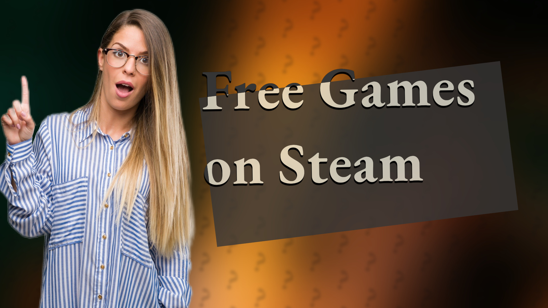 Free Games on Steam