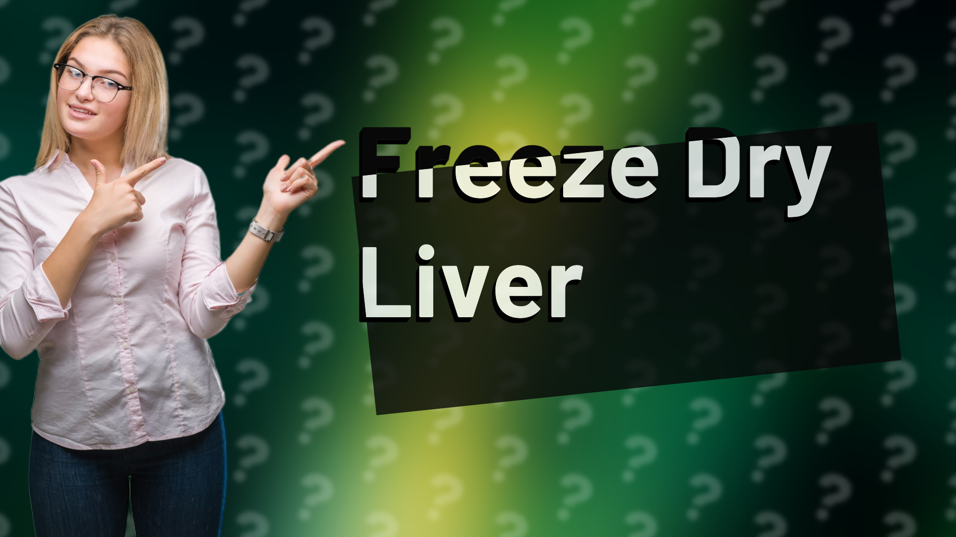 Freeze Dry Liver