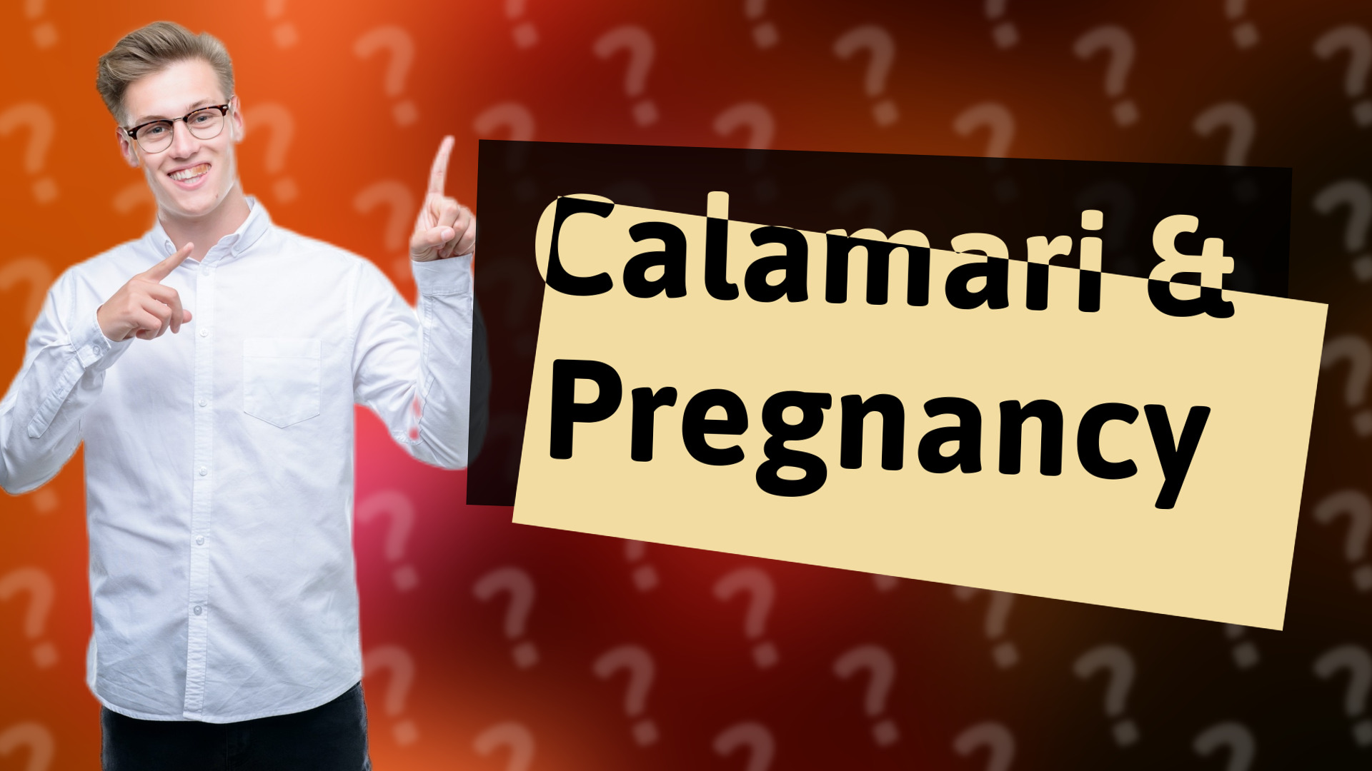 Calamari & Pregnancy