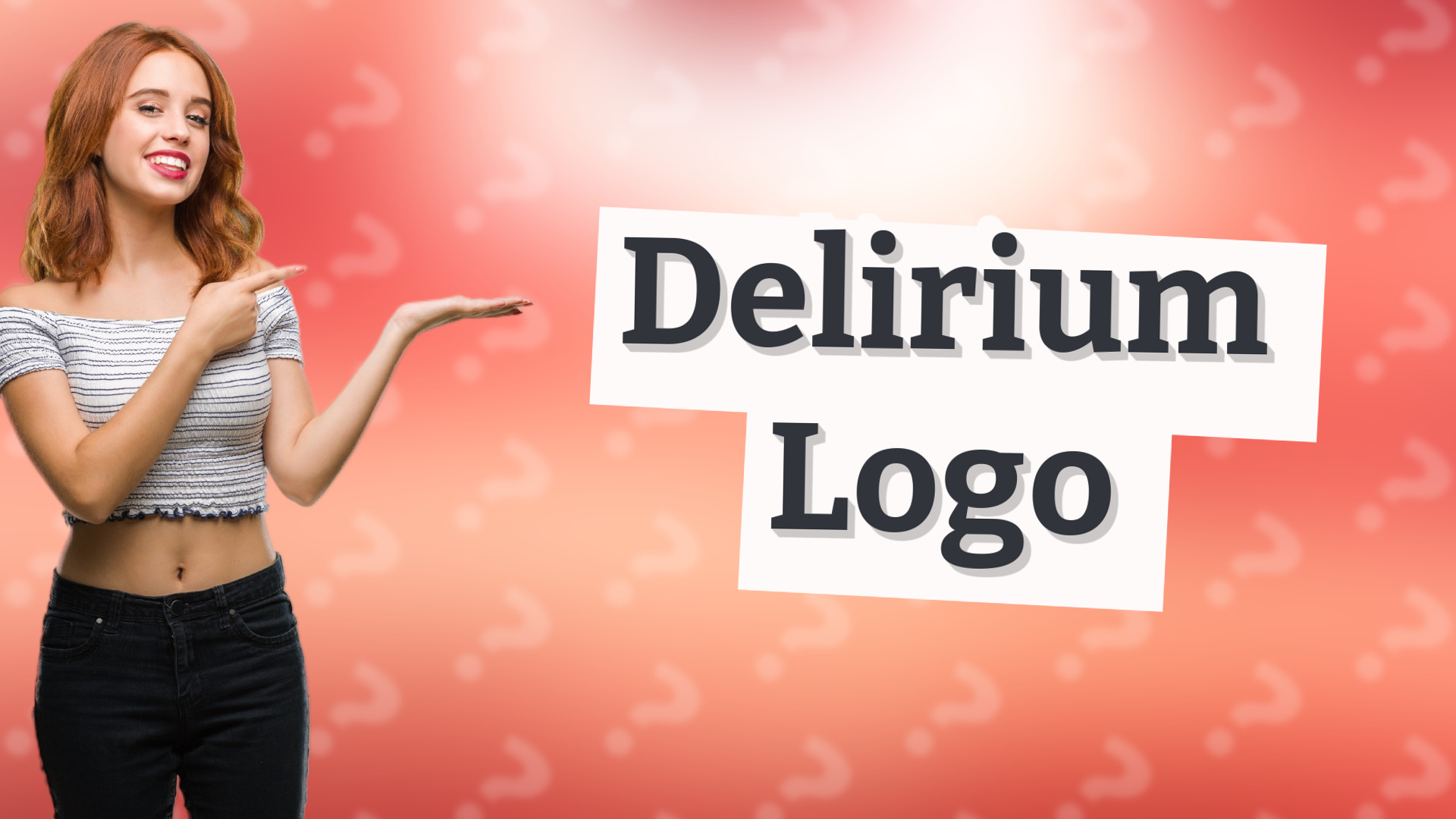 Delirium Logo