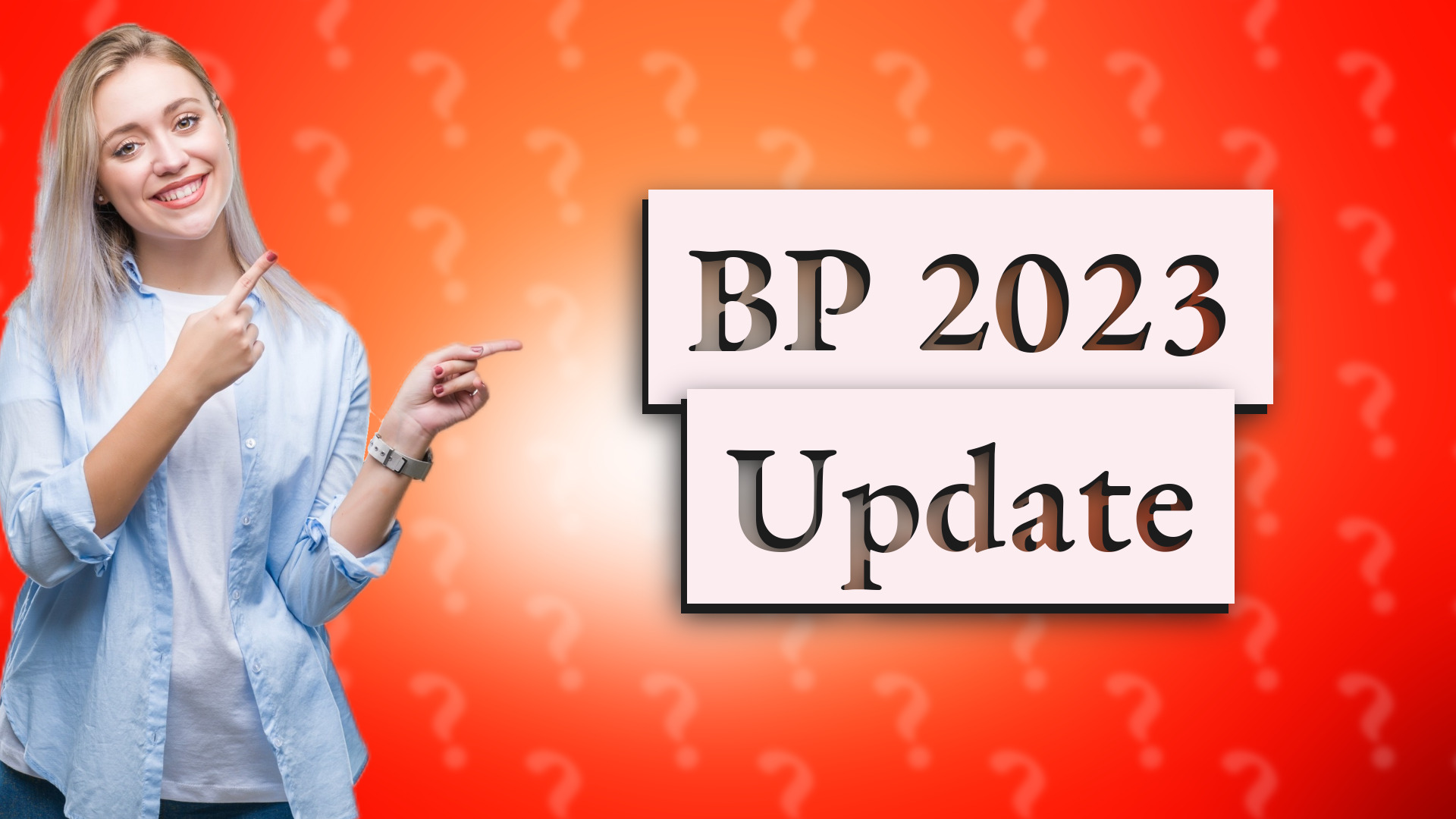 BP 2023 Update