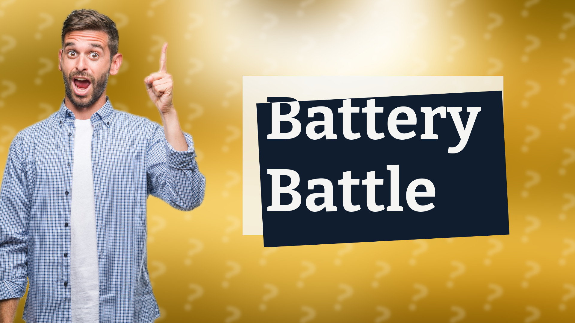 Battery Battle