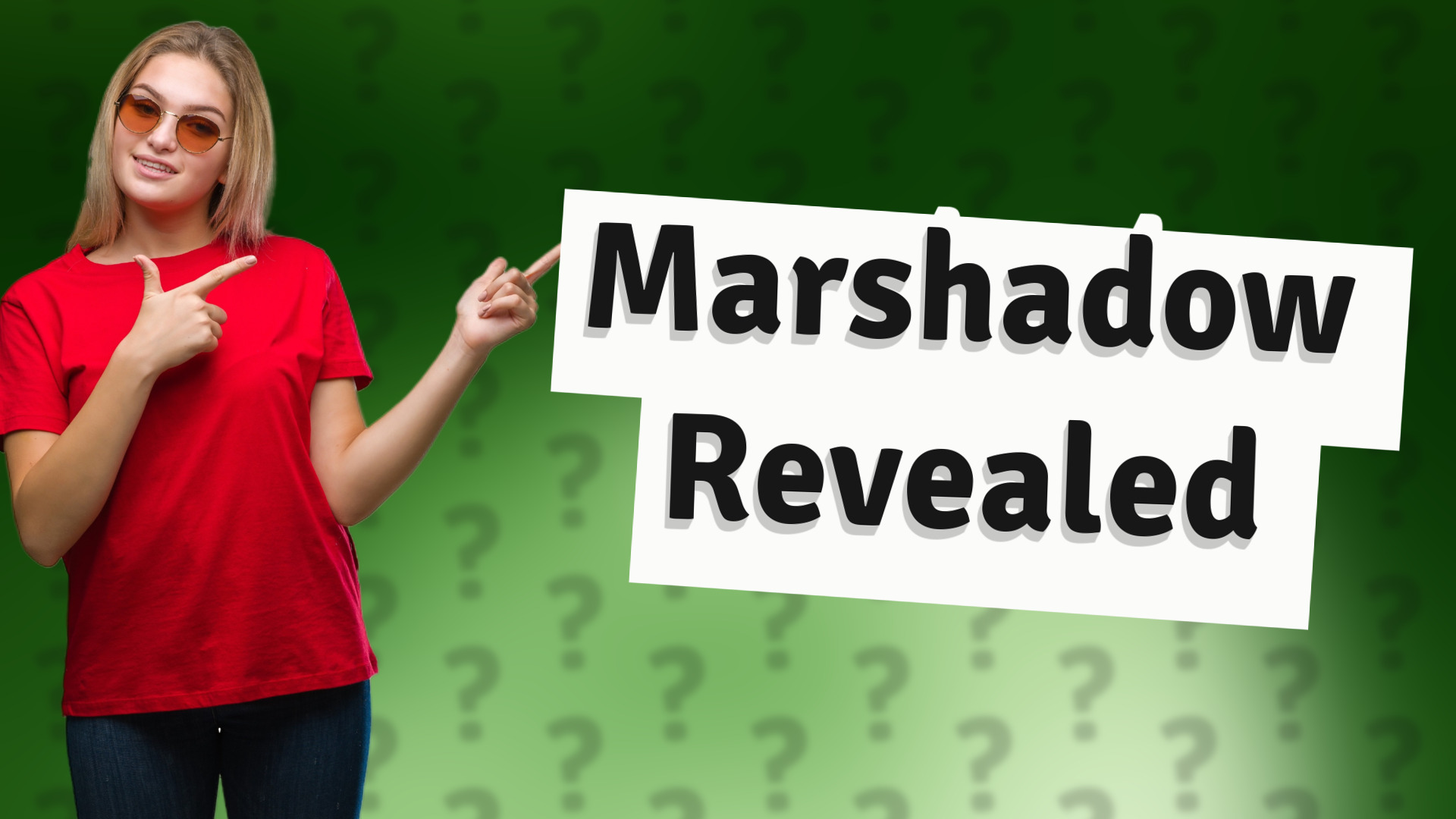 Marshadow Revealed