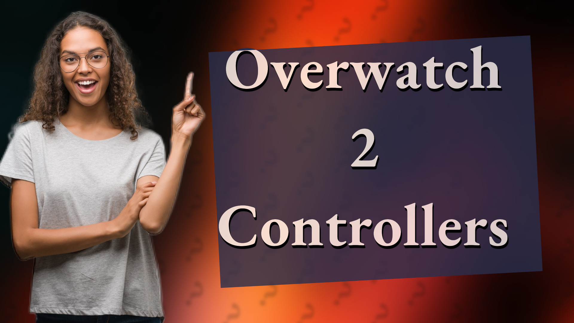 Overwatch 2 Controllers