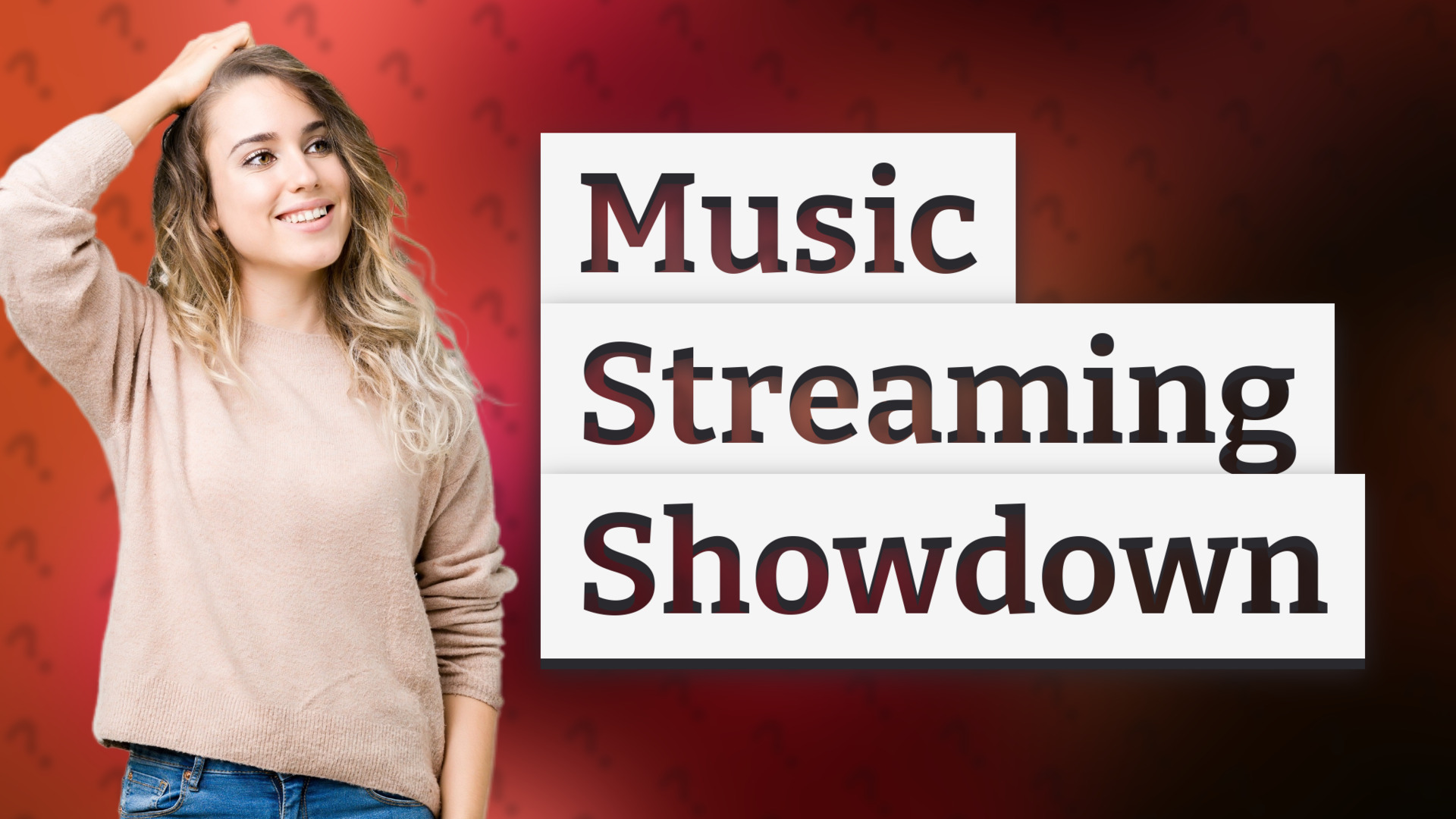 Music Streaming Showdown
