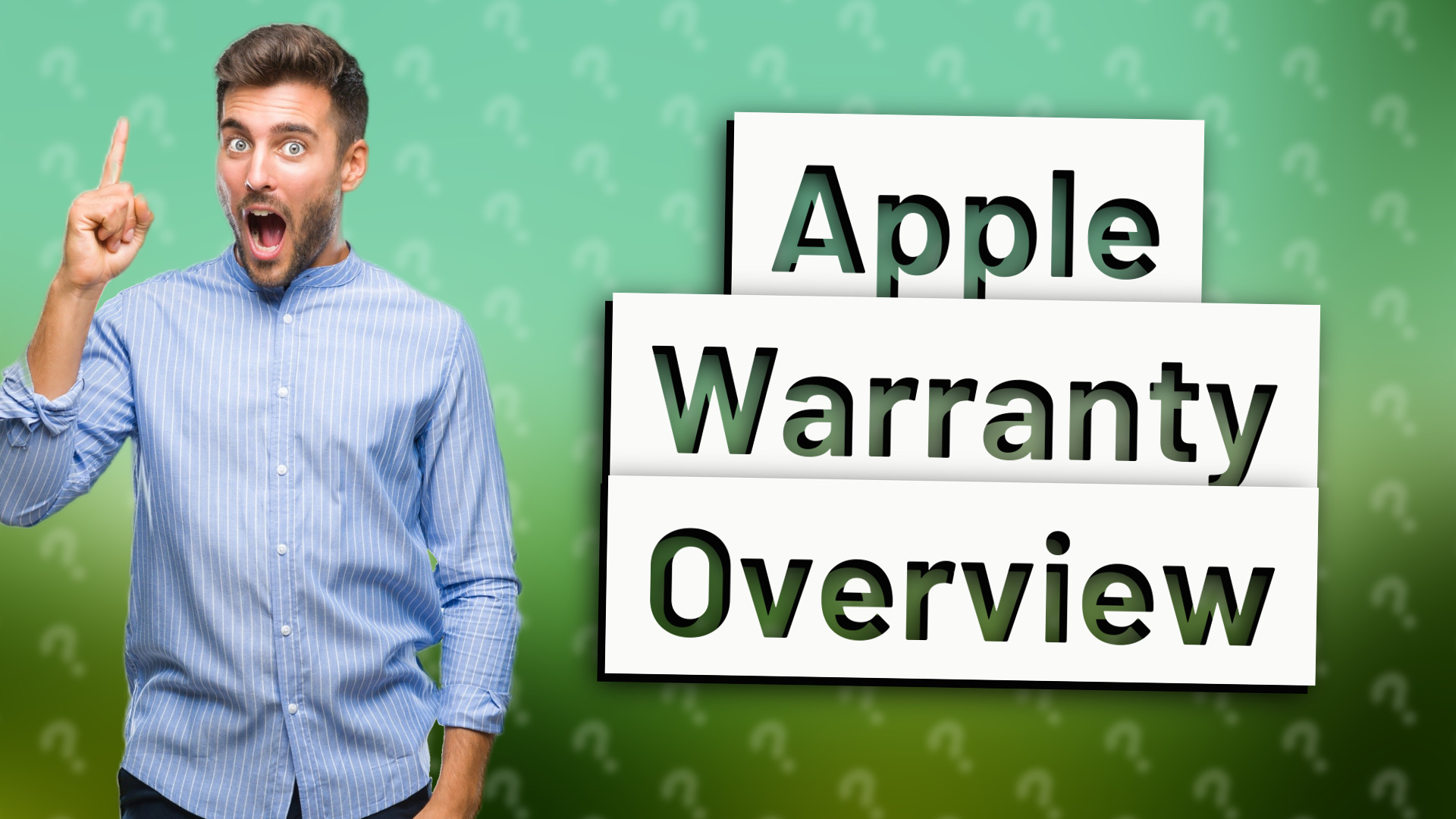 Apple Warranty Overview