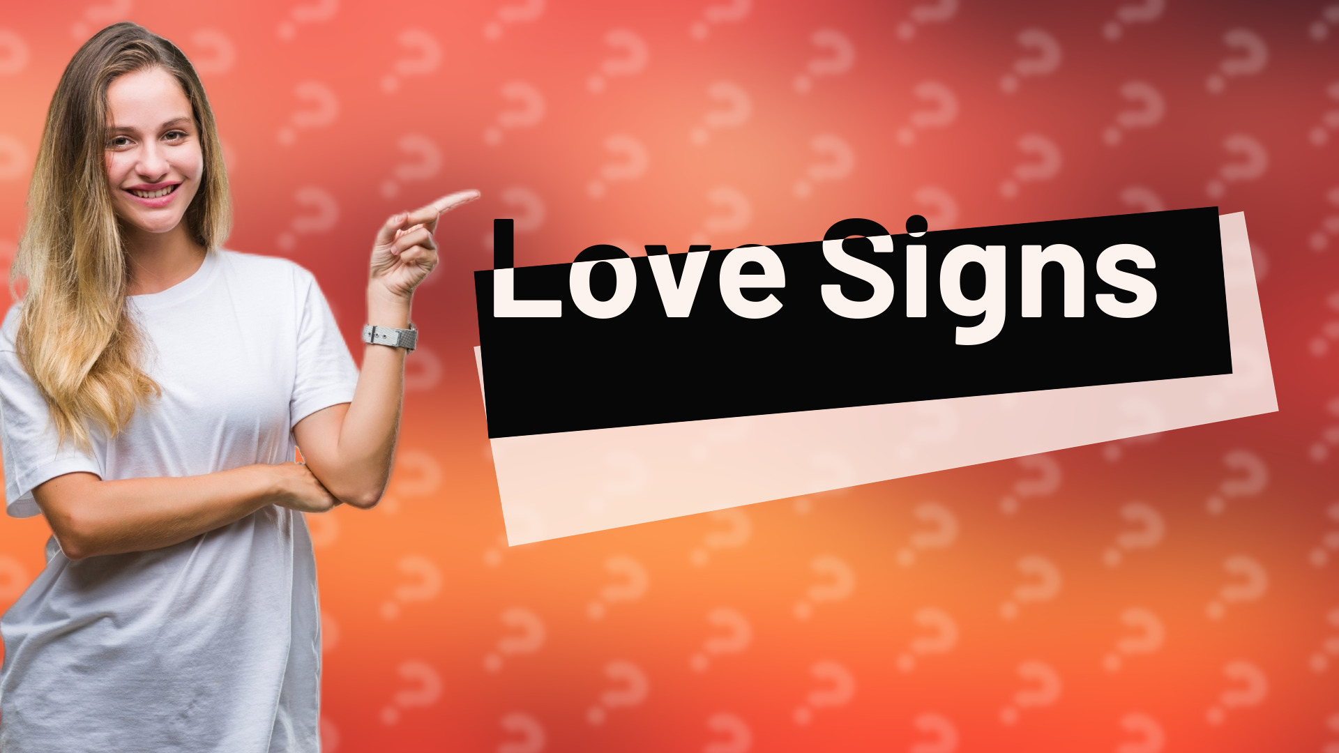 Love Signs