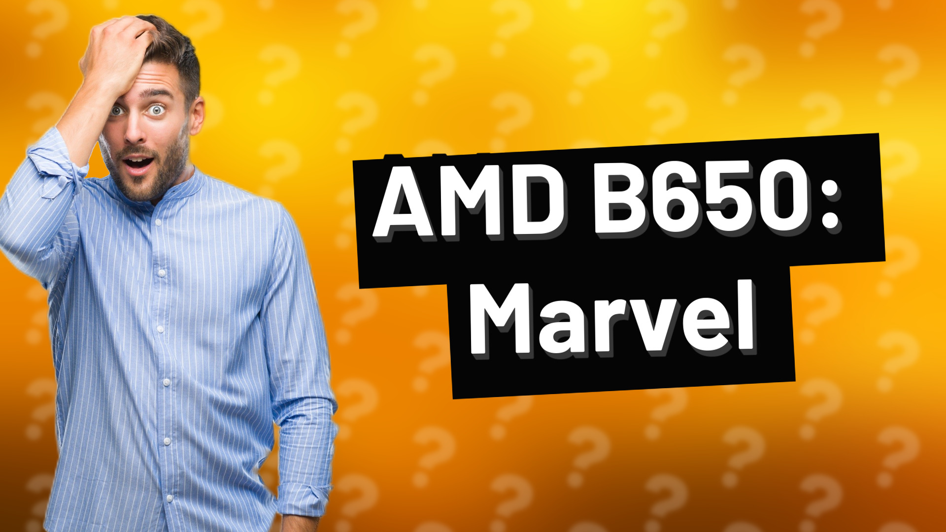 AMD B650: Marvel