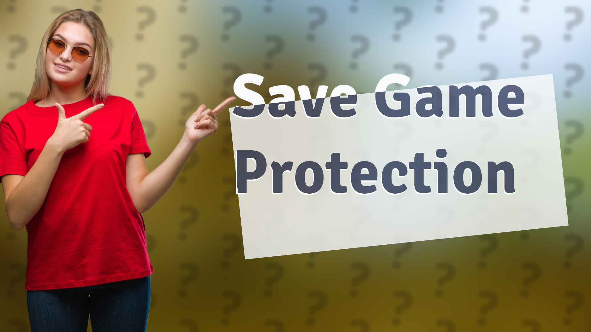 Save Game Protection