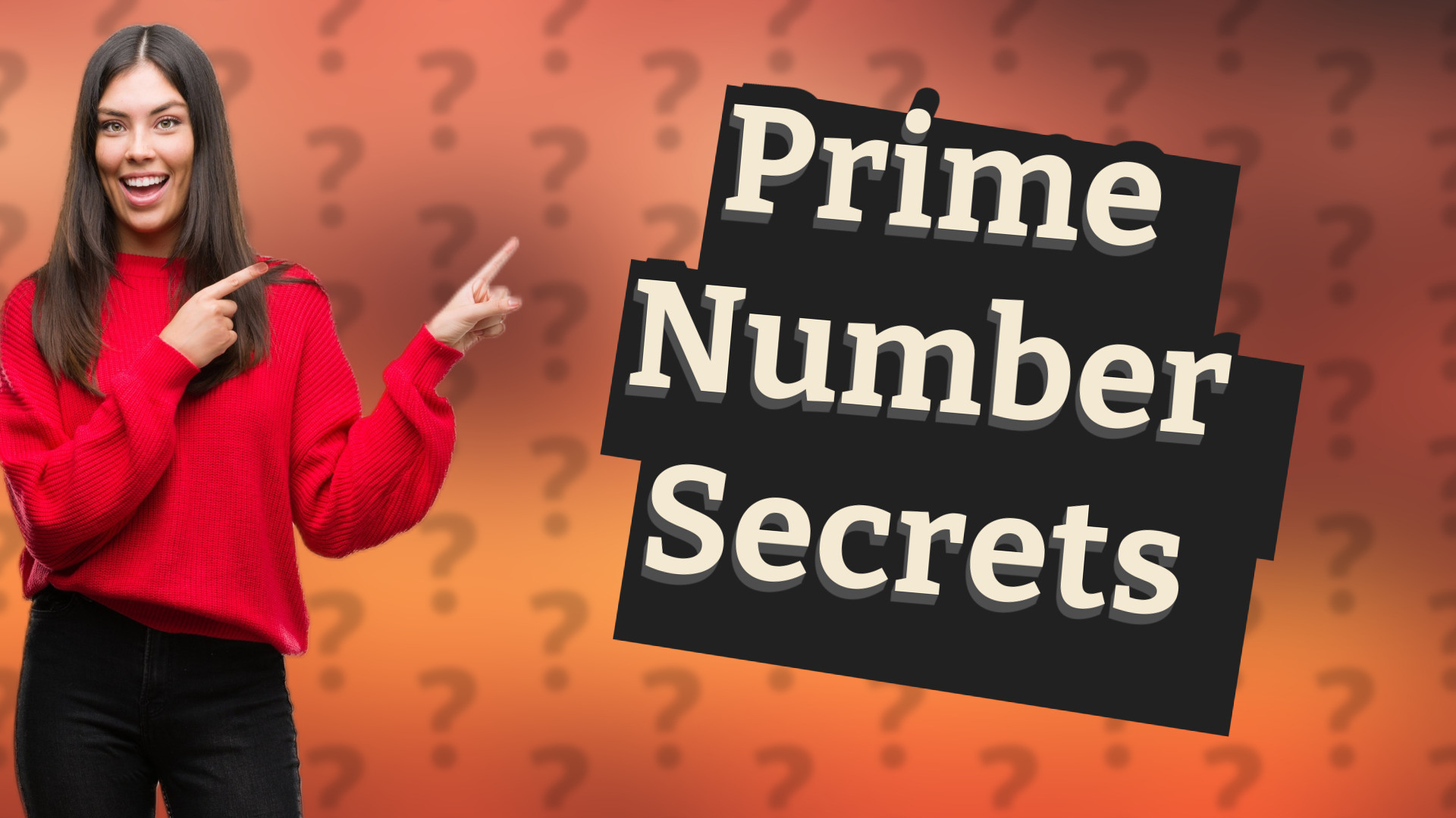 Prime Number Secrets