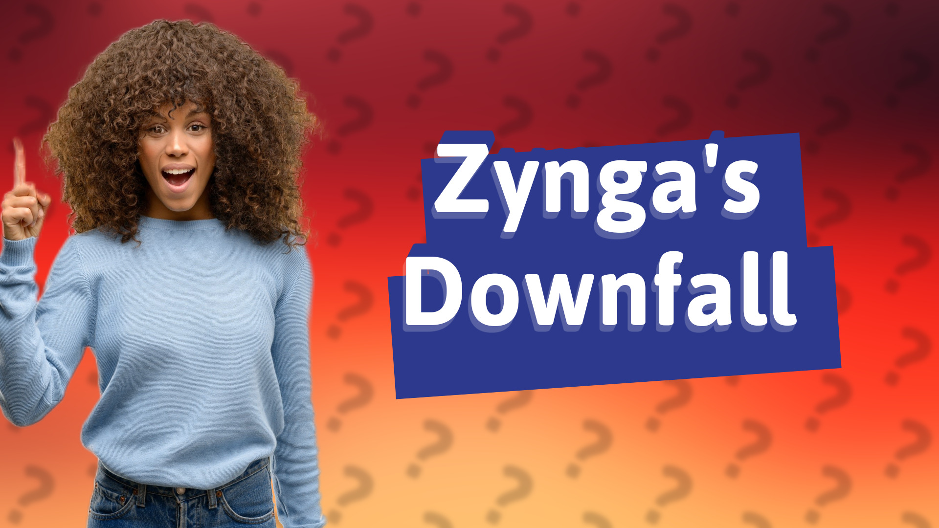 Zynga's Downfall