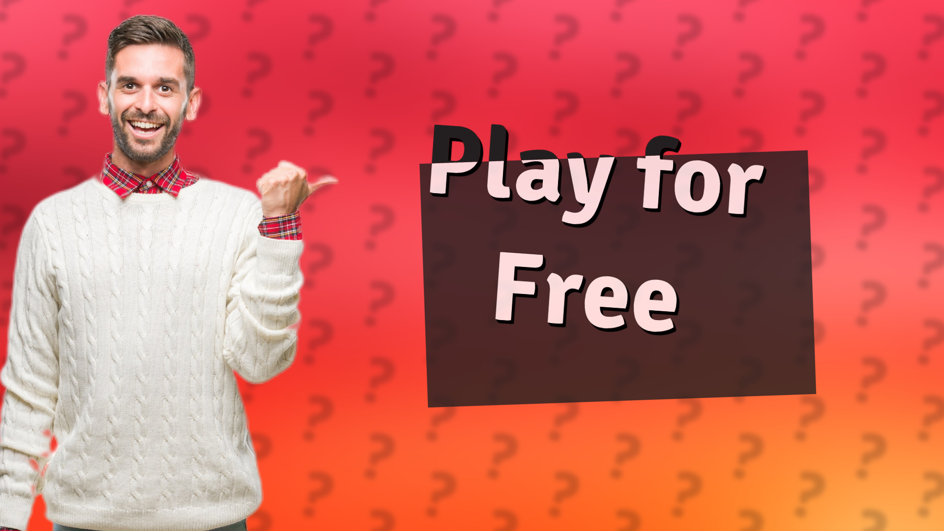 Play for Free