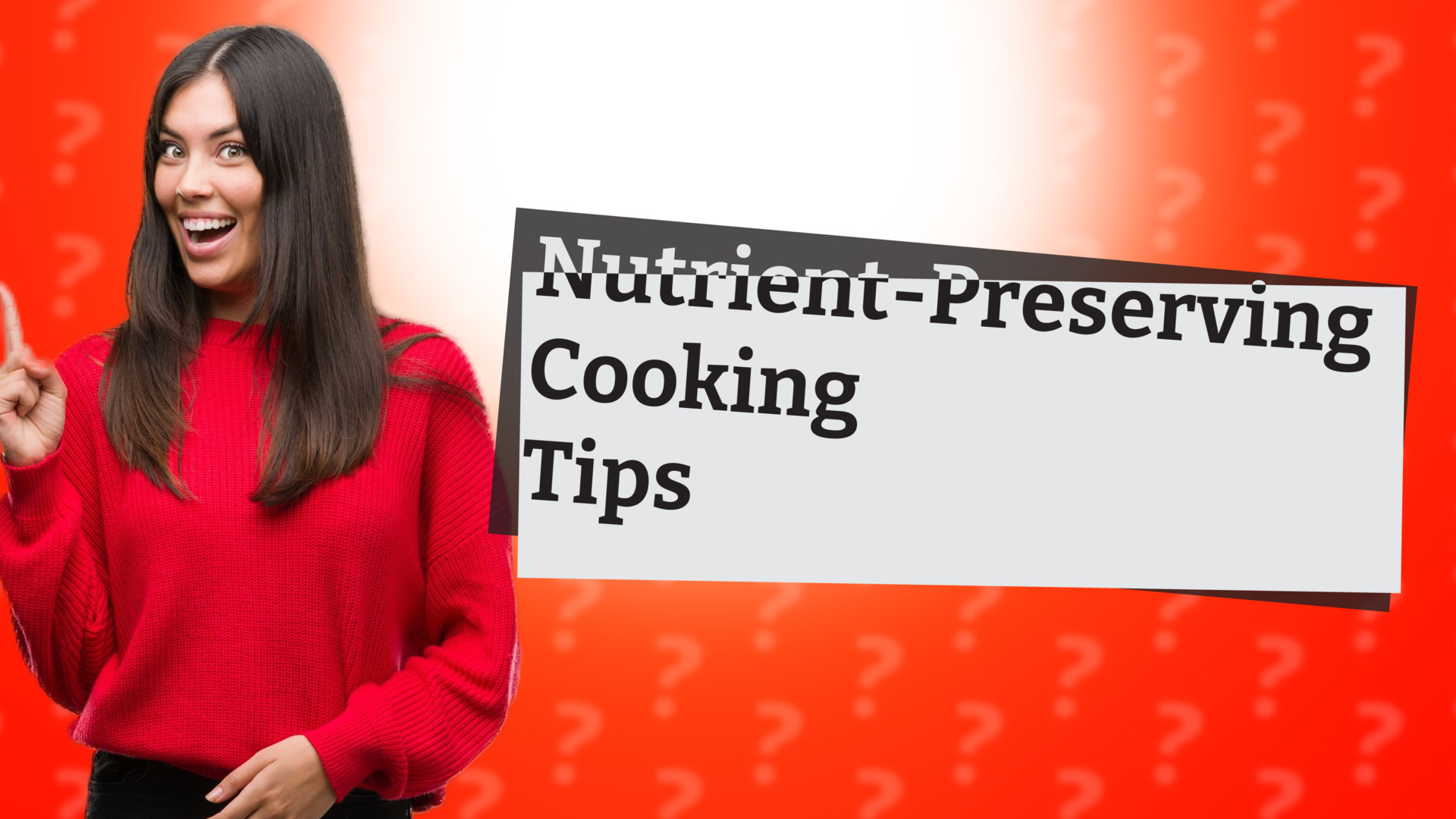 Nutrient-Preserving Cooking Tips