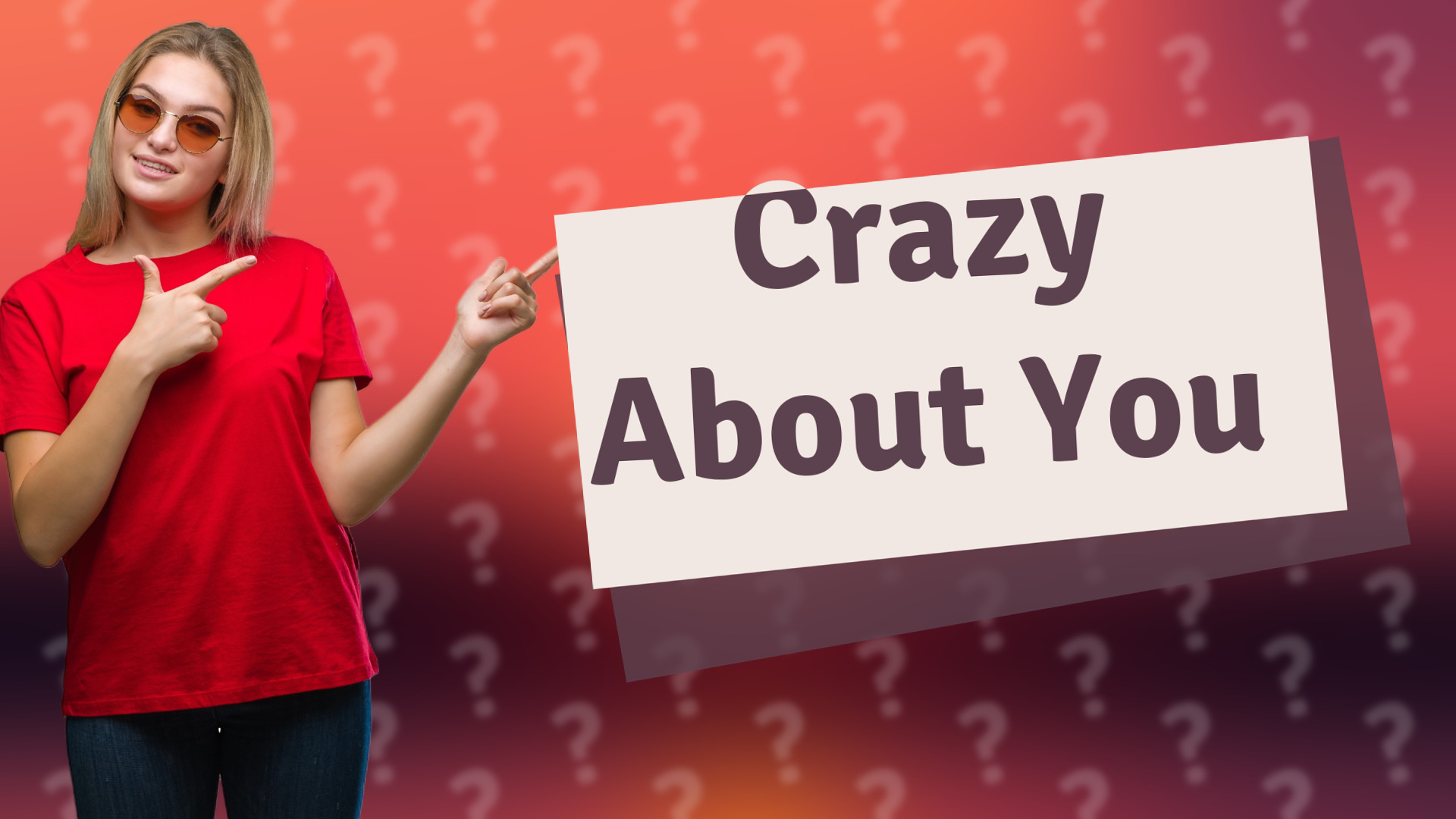 Crazy About You
