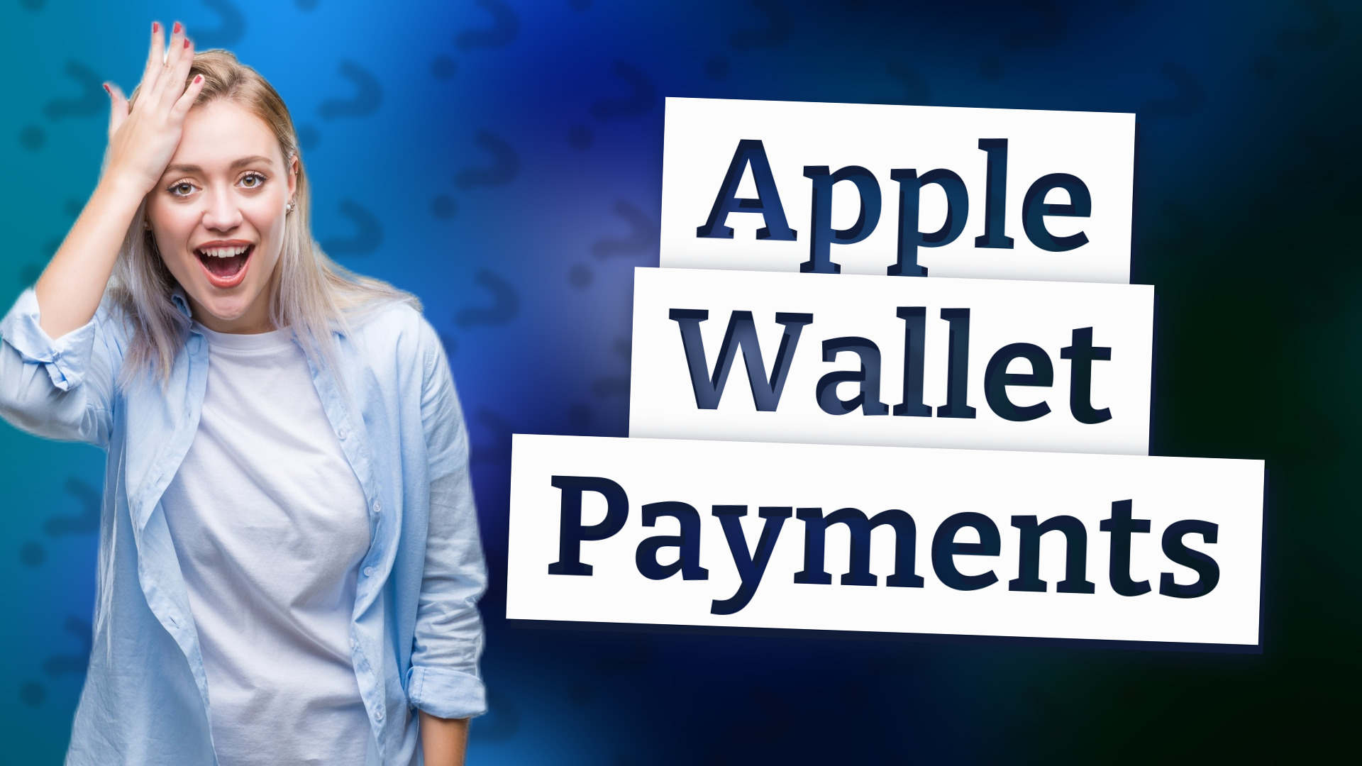 Apple Wallet Payments