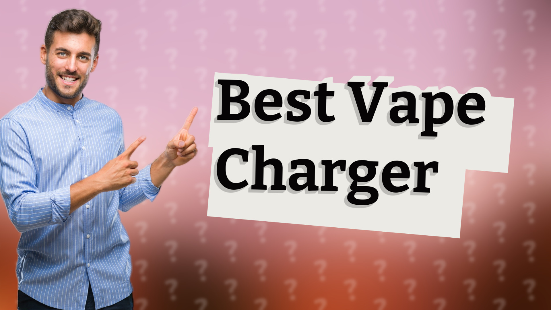 Best Vape Charger