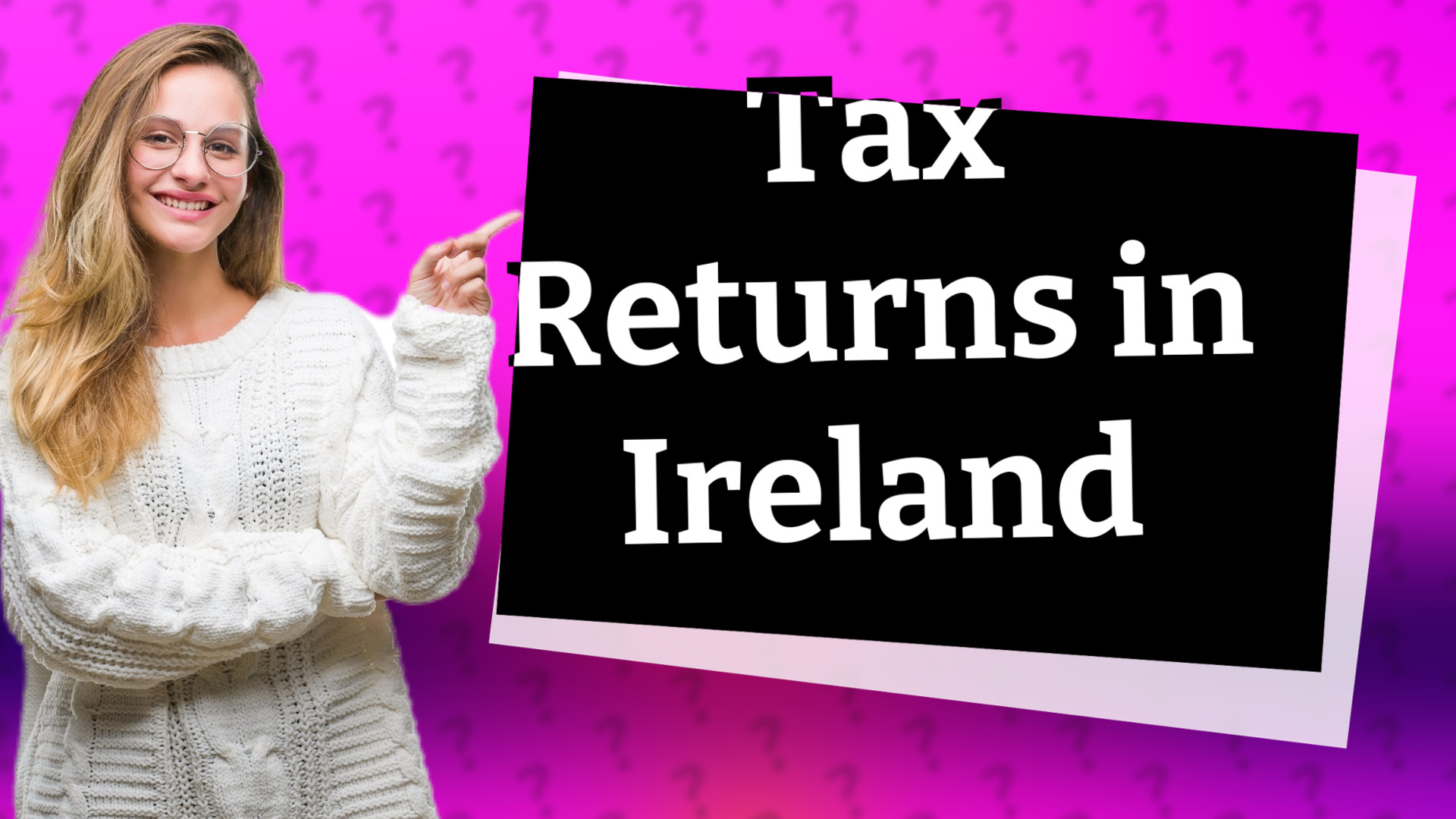 Tax Returns in Ireland