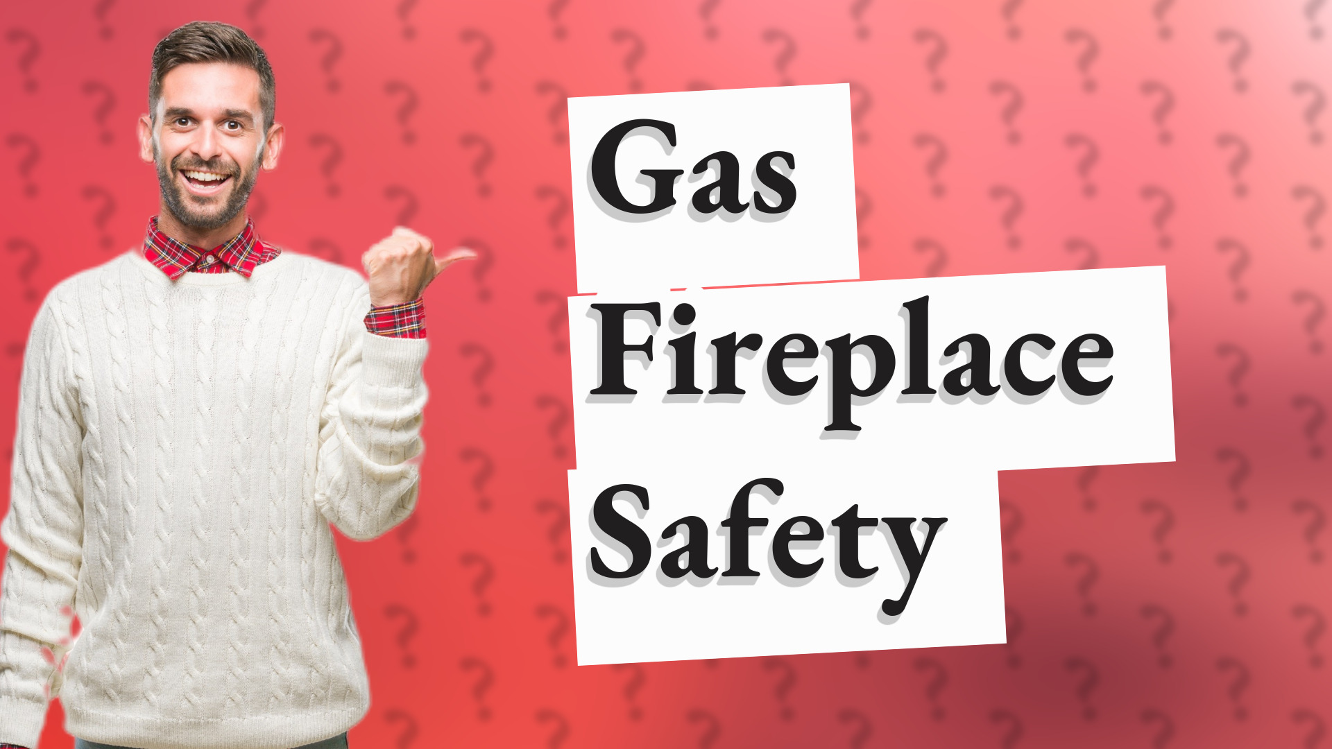 Gas Fireplace Safety
