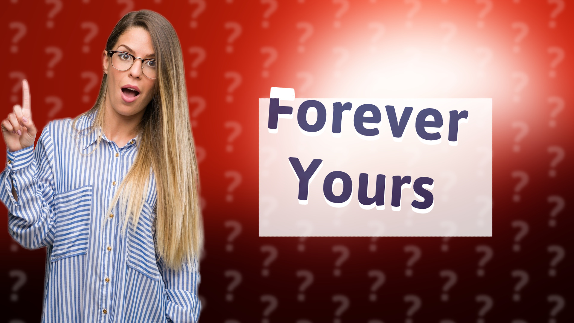 Forever Yours
