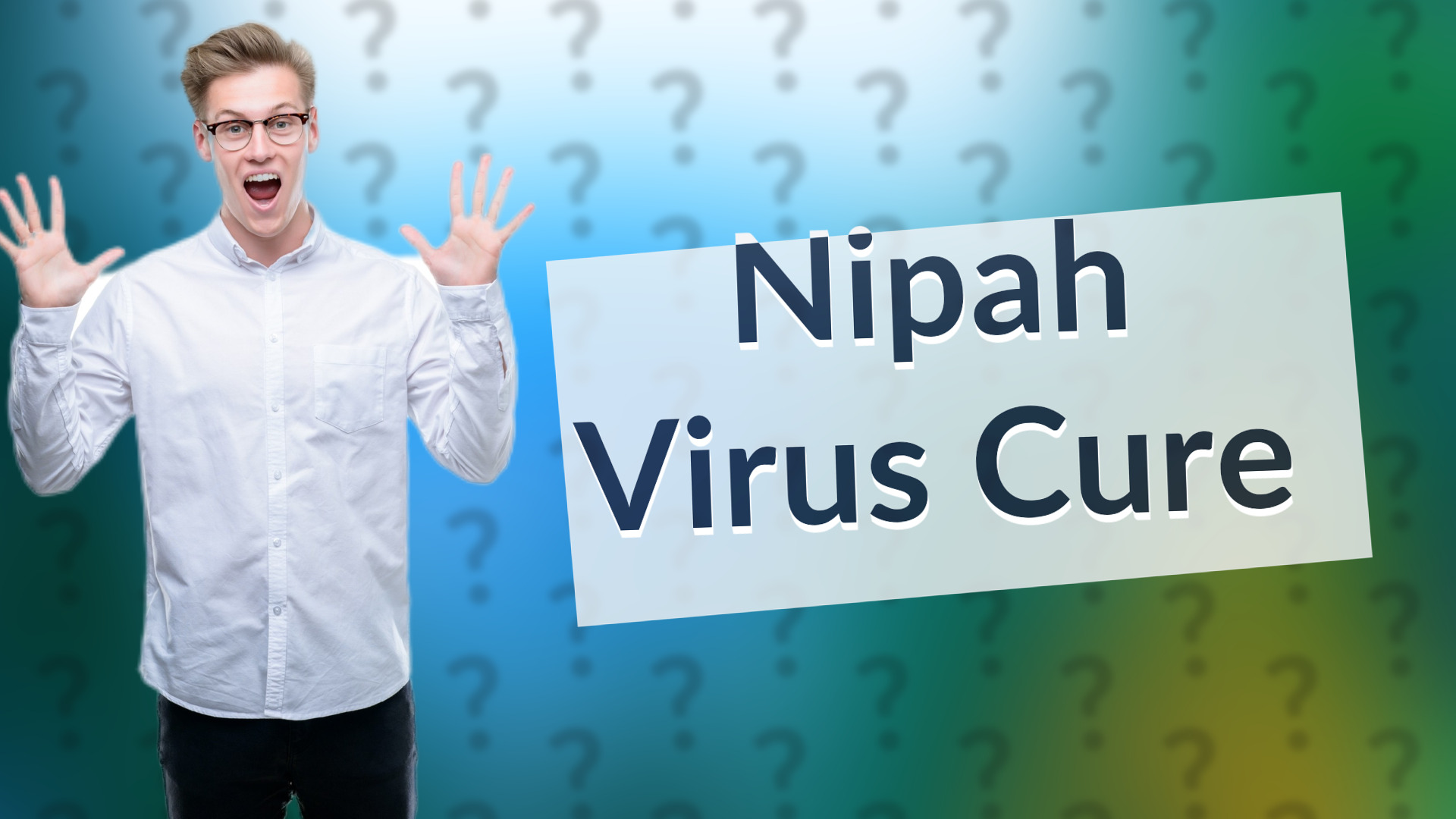 Nipah Virus Cure