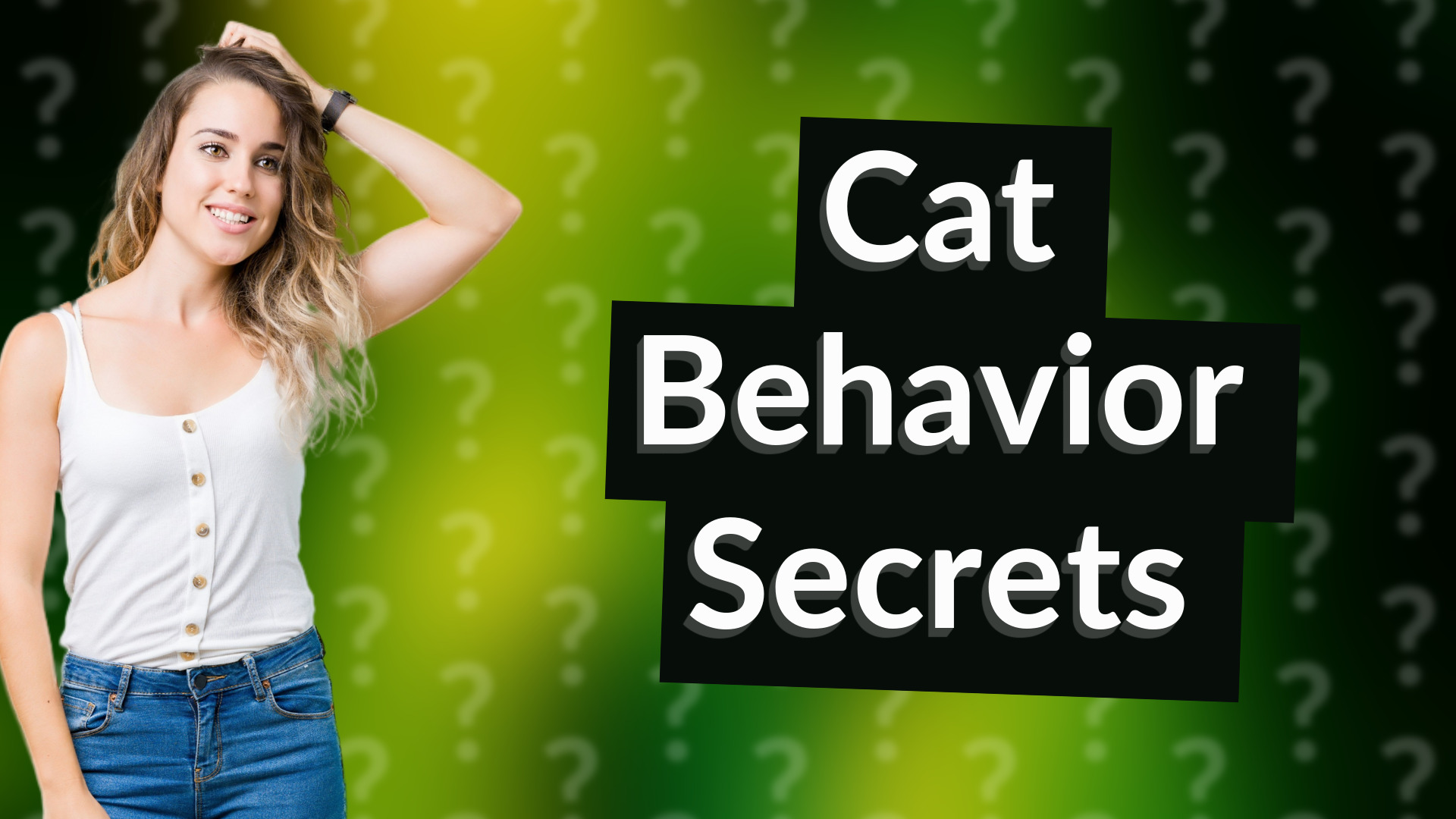 Cat Behavior Secrets