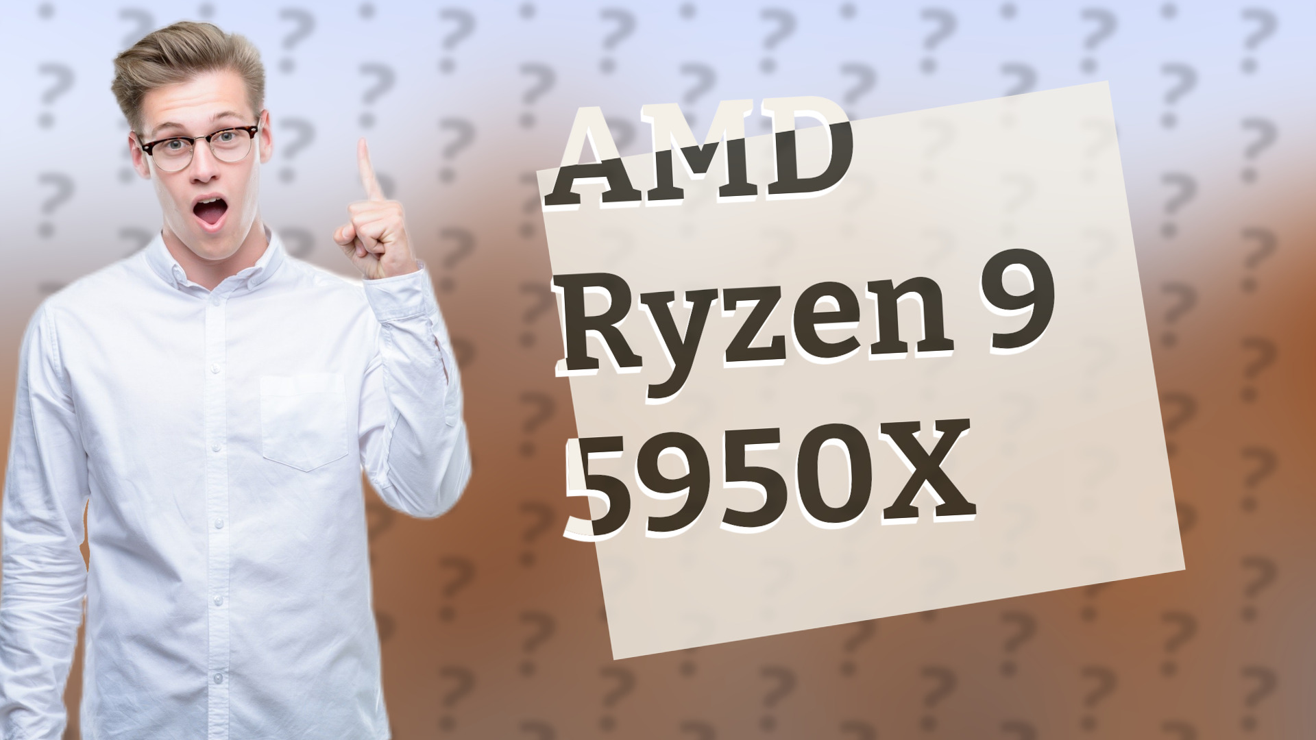 AMD Ryzen 9 5950X