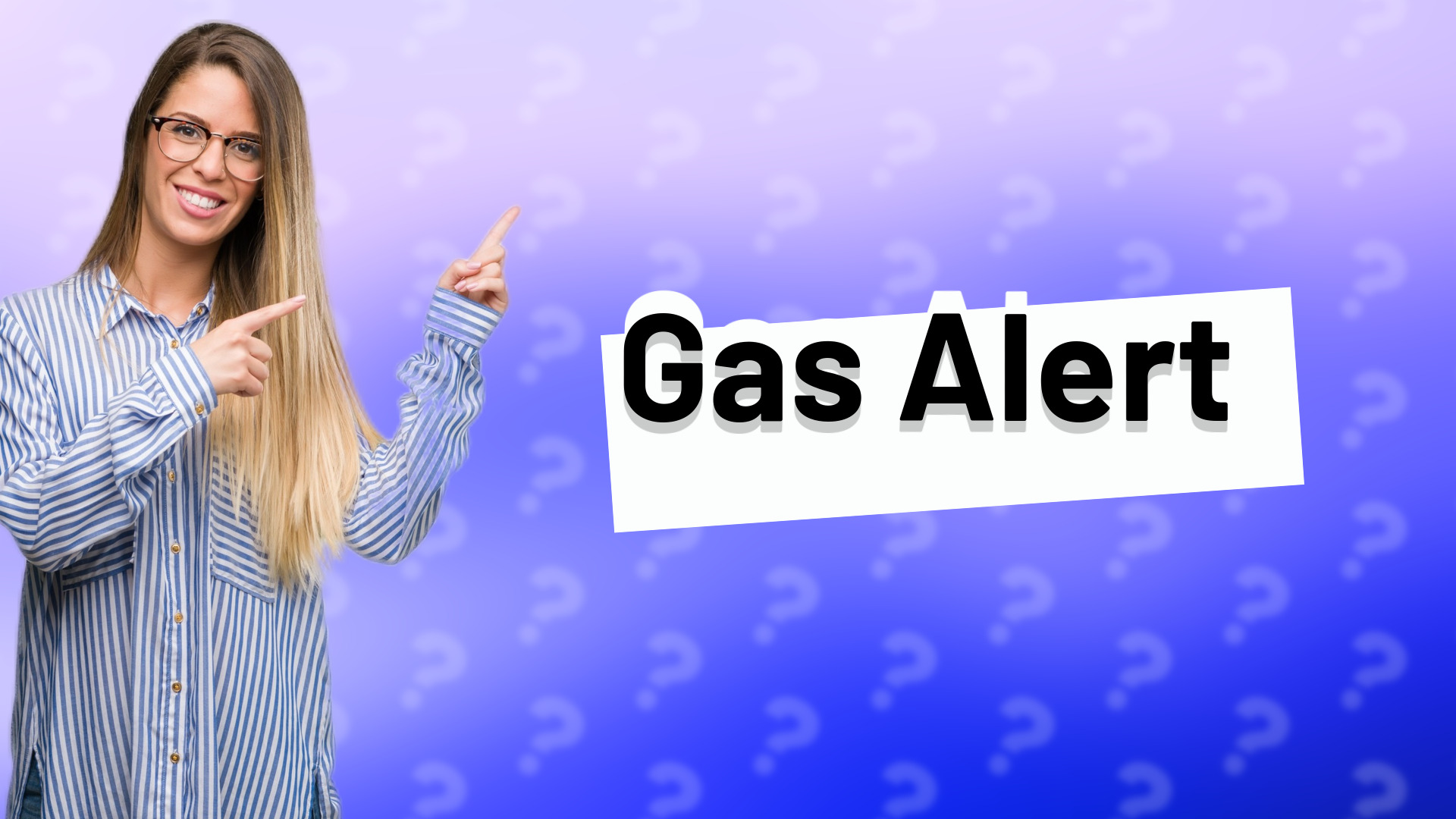 Gas Alert