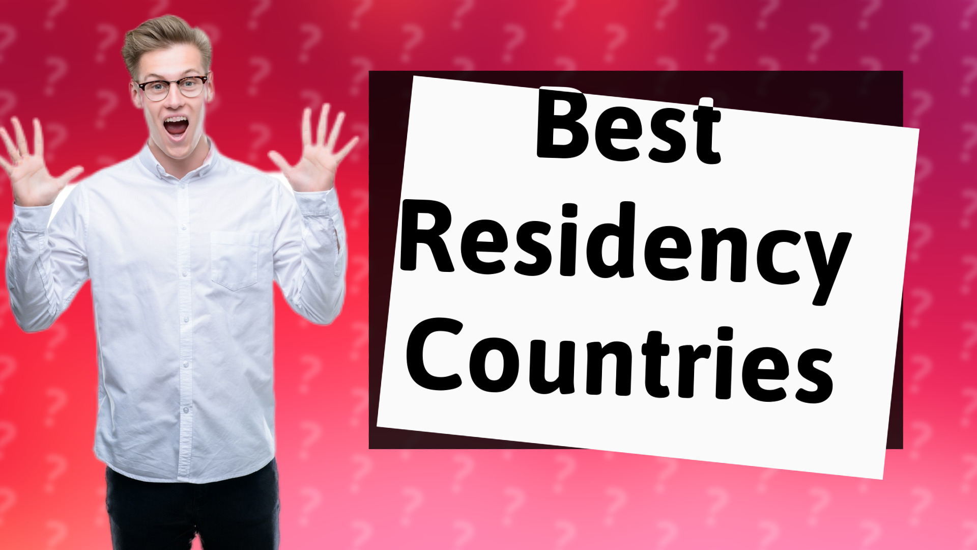 Best Residency Countries