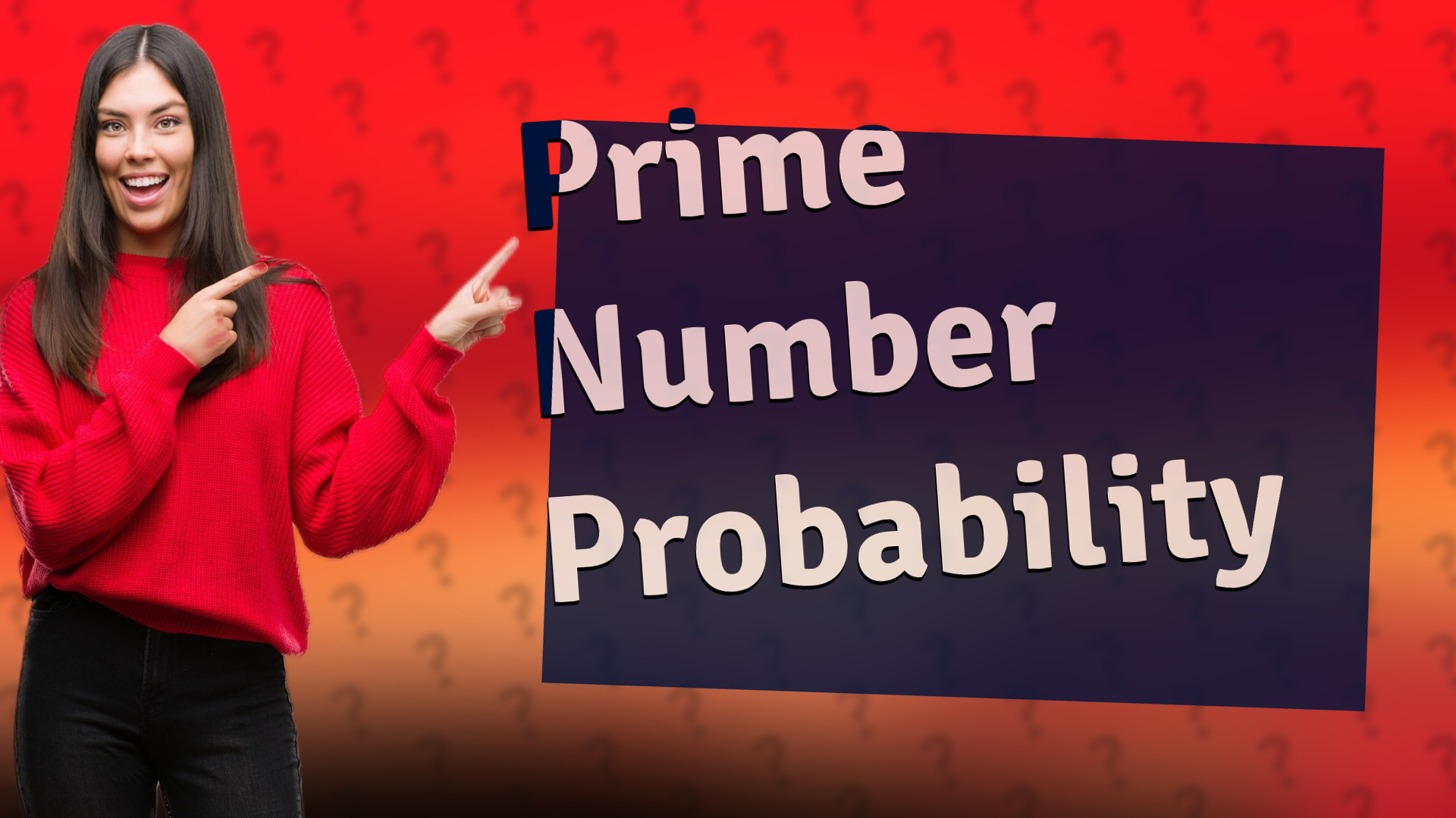 Prime Number Probability