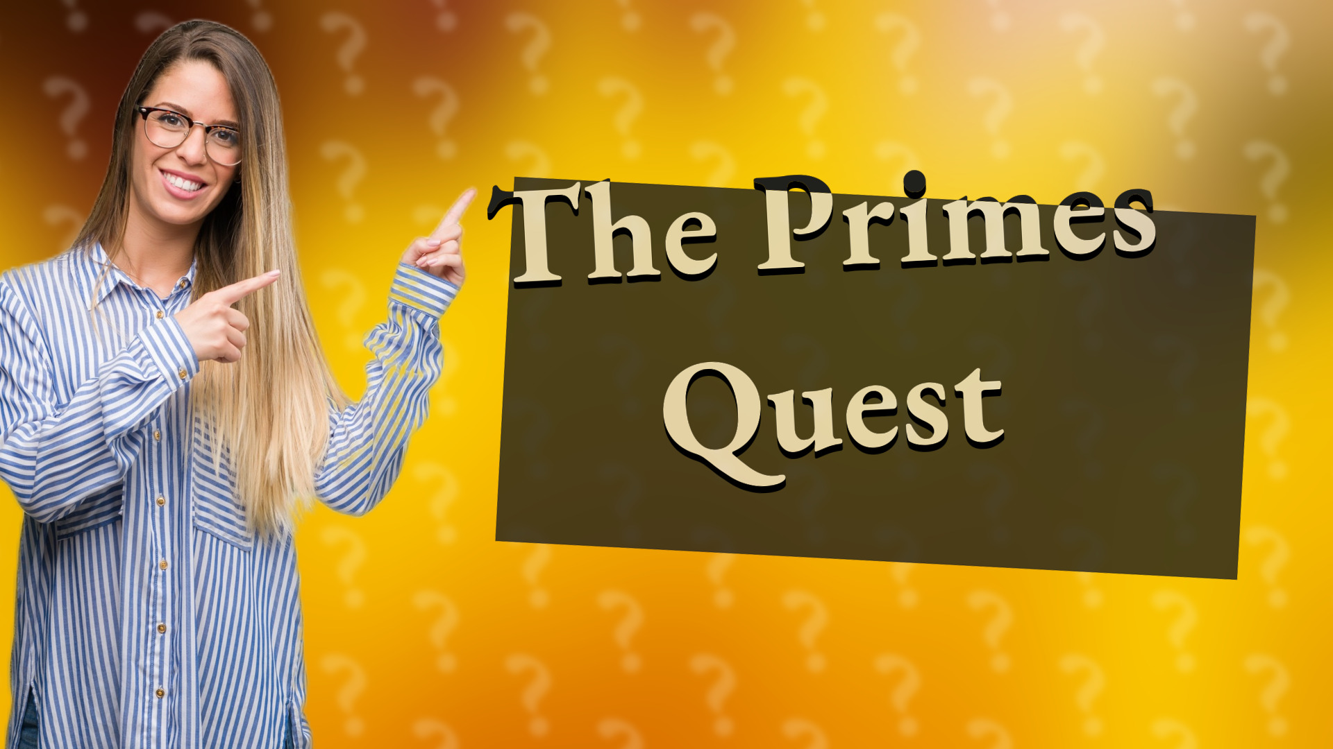The Primes Quest